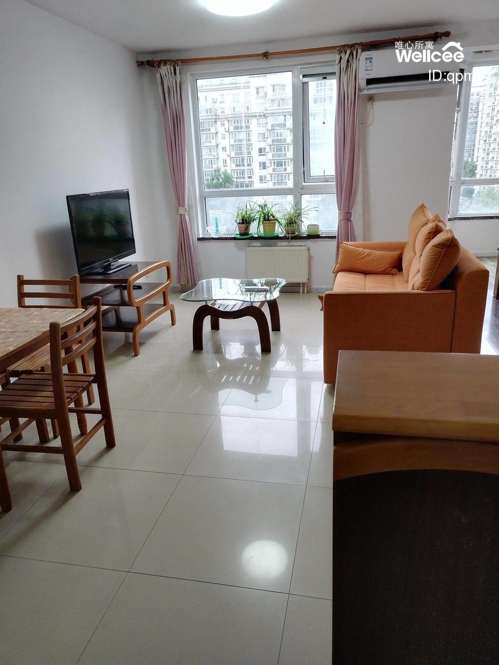 光大名筑园 1居室 6500元/月