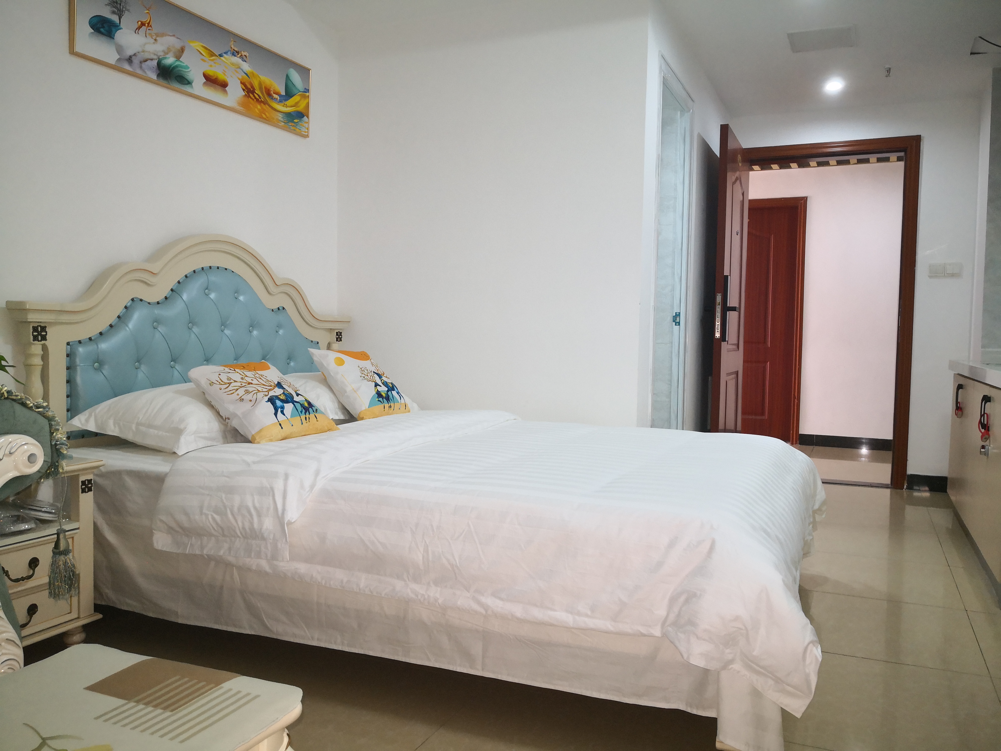 星空广场 1居室 900元/月