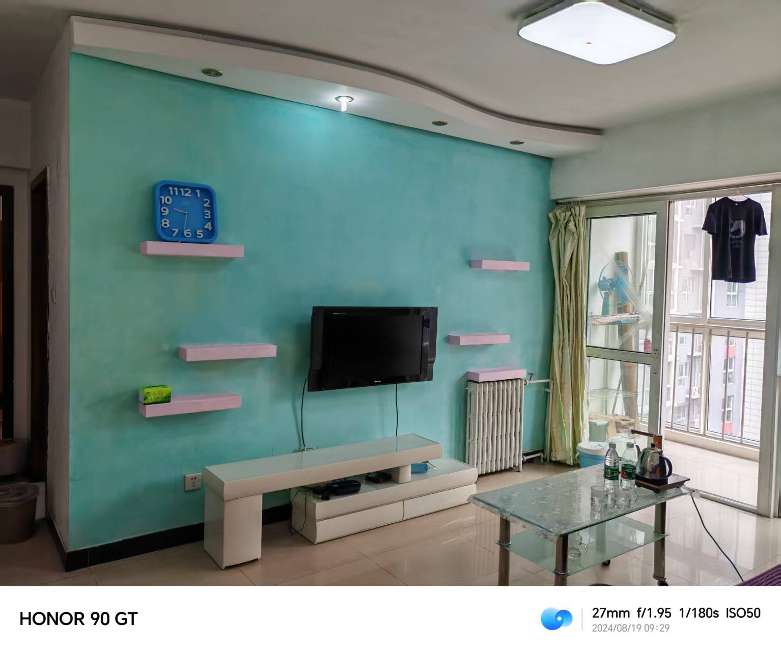 滨河西区皓月园 随时看房·