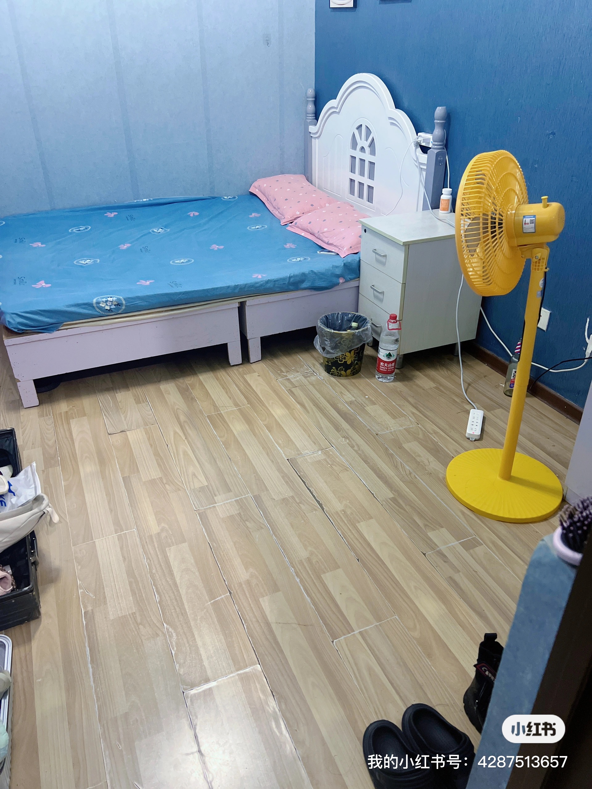 紫燕华庭 1居室 650元/月