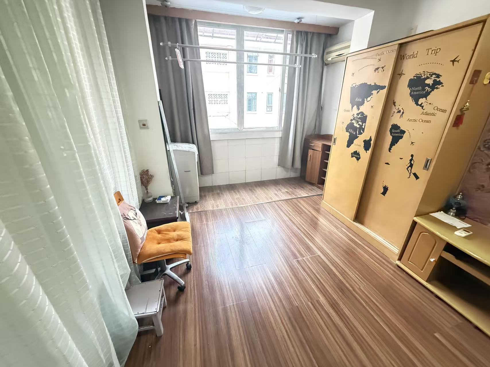 梅园三村 随时看房·