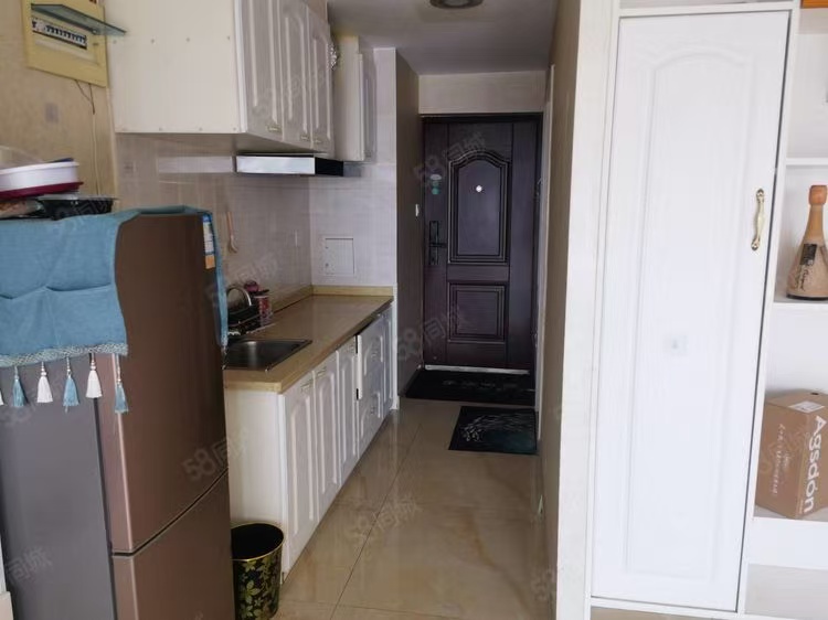 泰富世界城 随时看房·