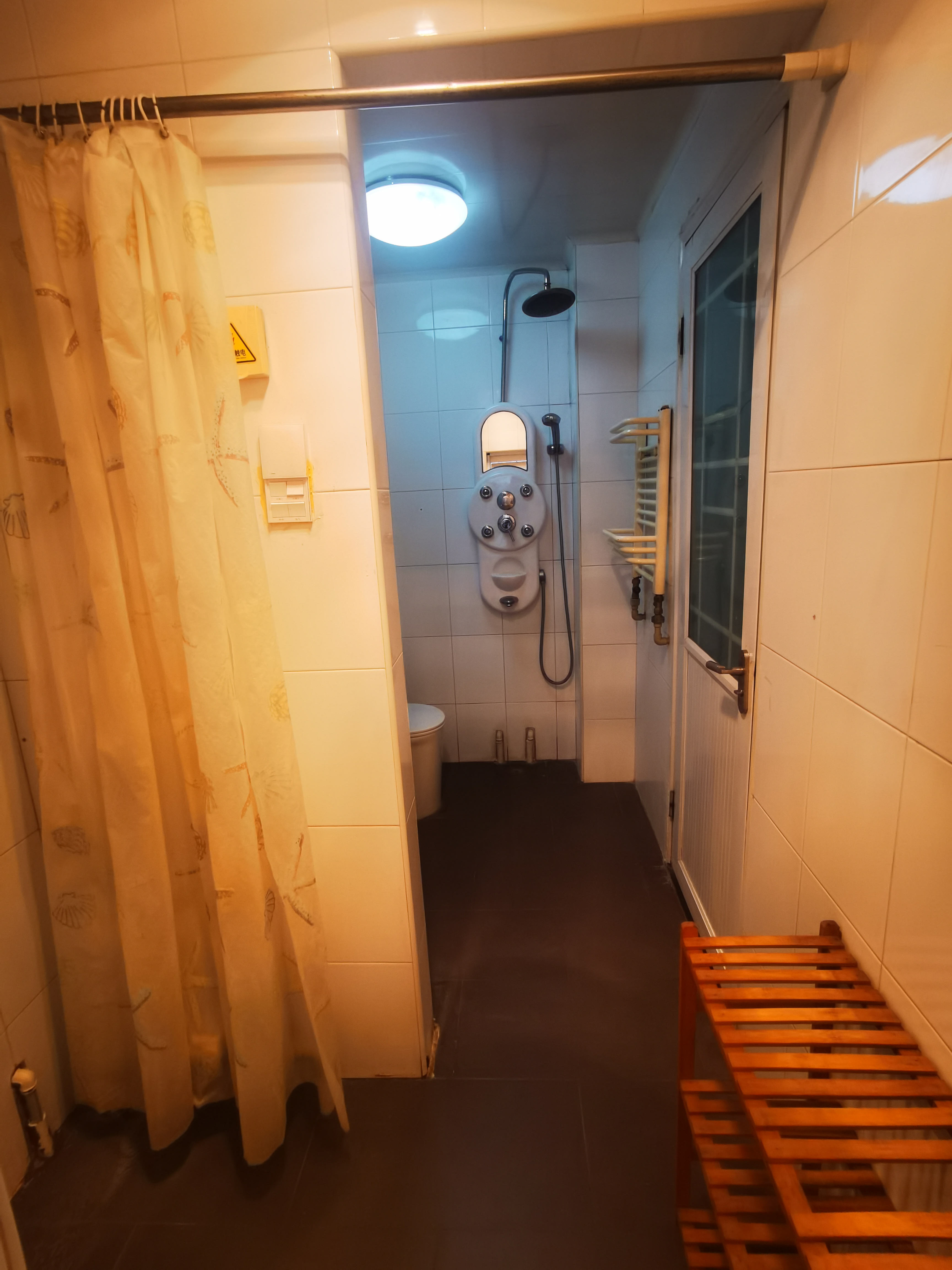 北沙滩1号院 随时看房·