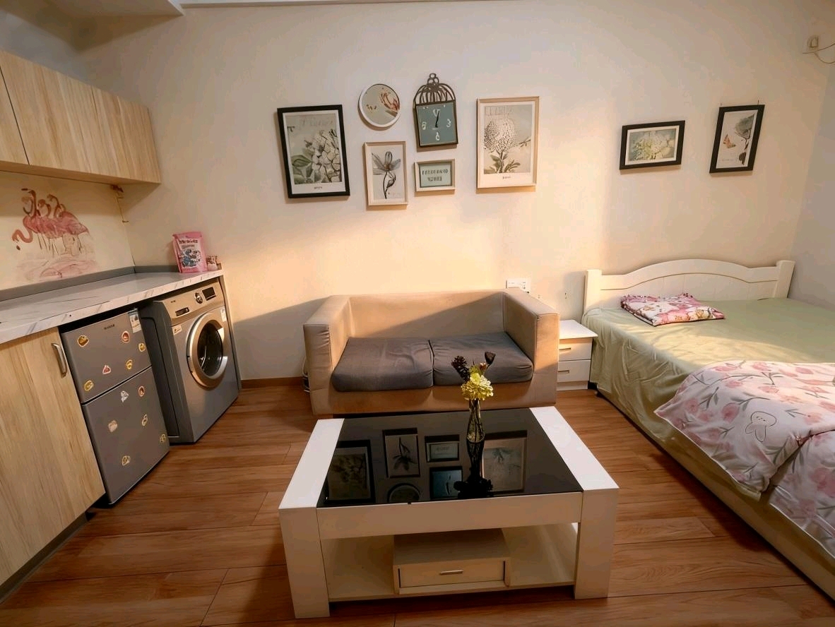 蚂蚁公馆 随时看房·