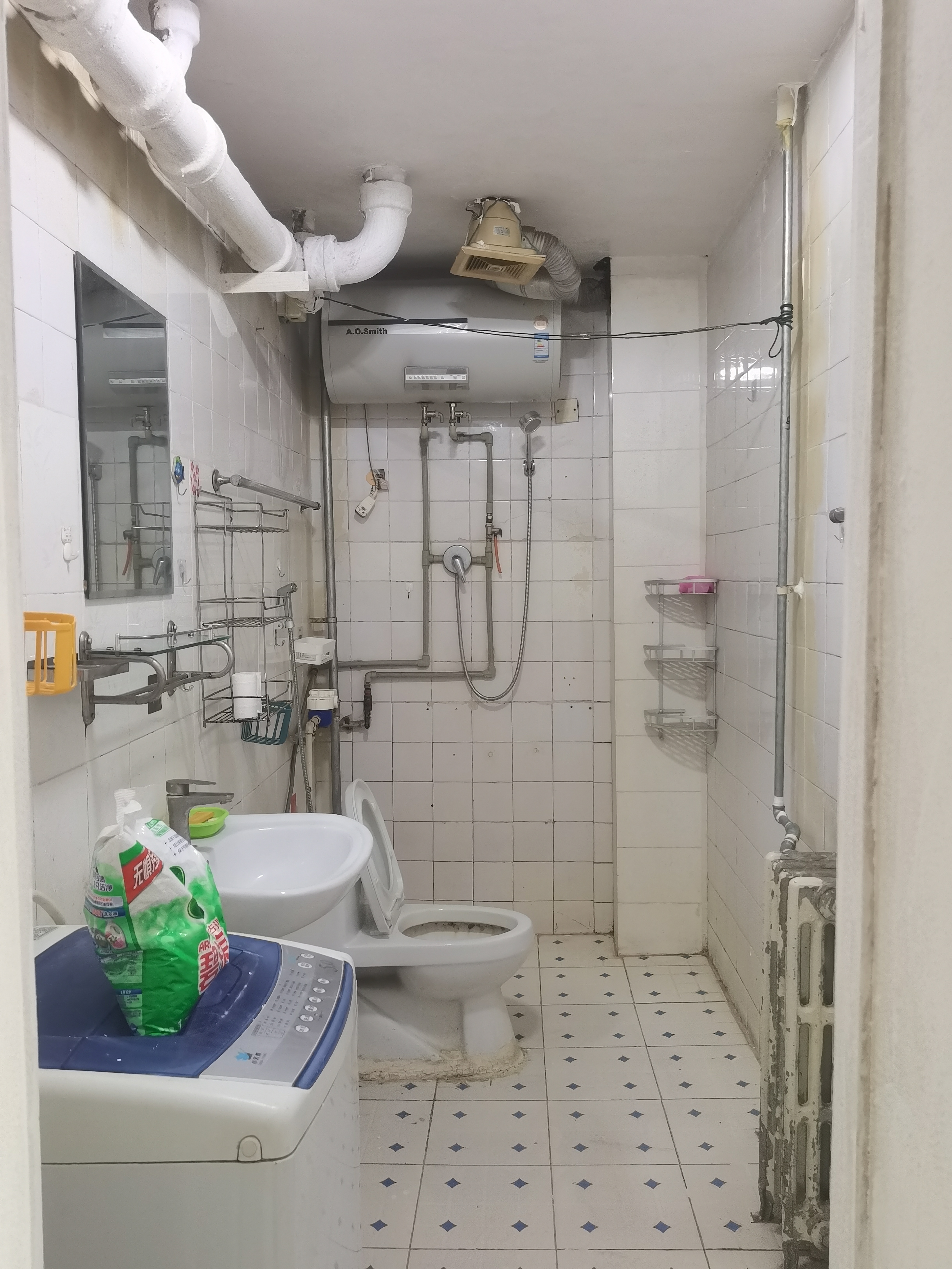 义和庄北里 随时看房·