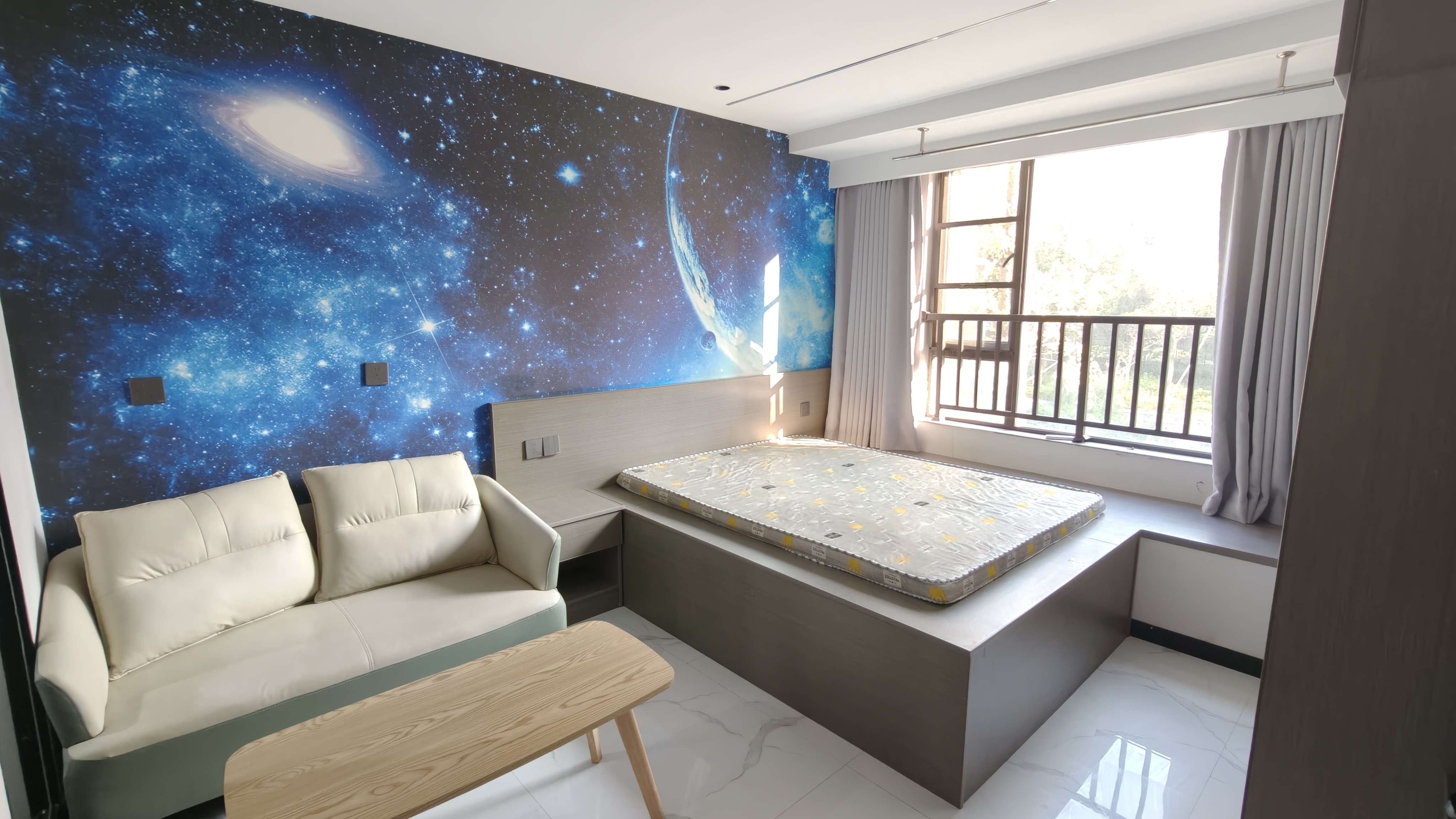 南烨星锦府 随时看房·