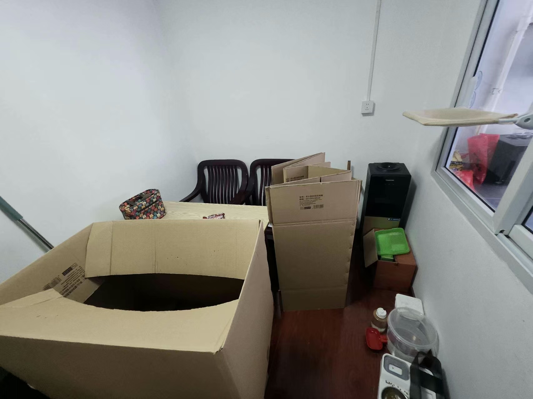 双柳巷小区 随时看房·