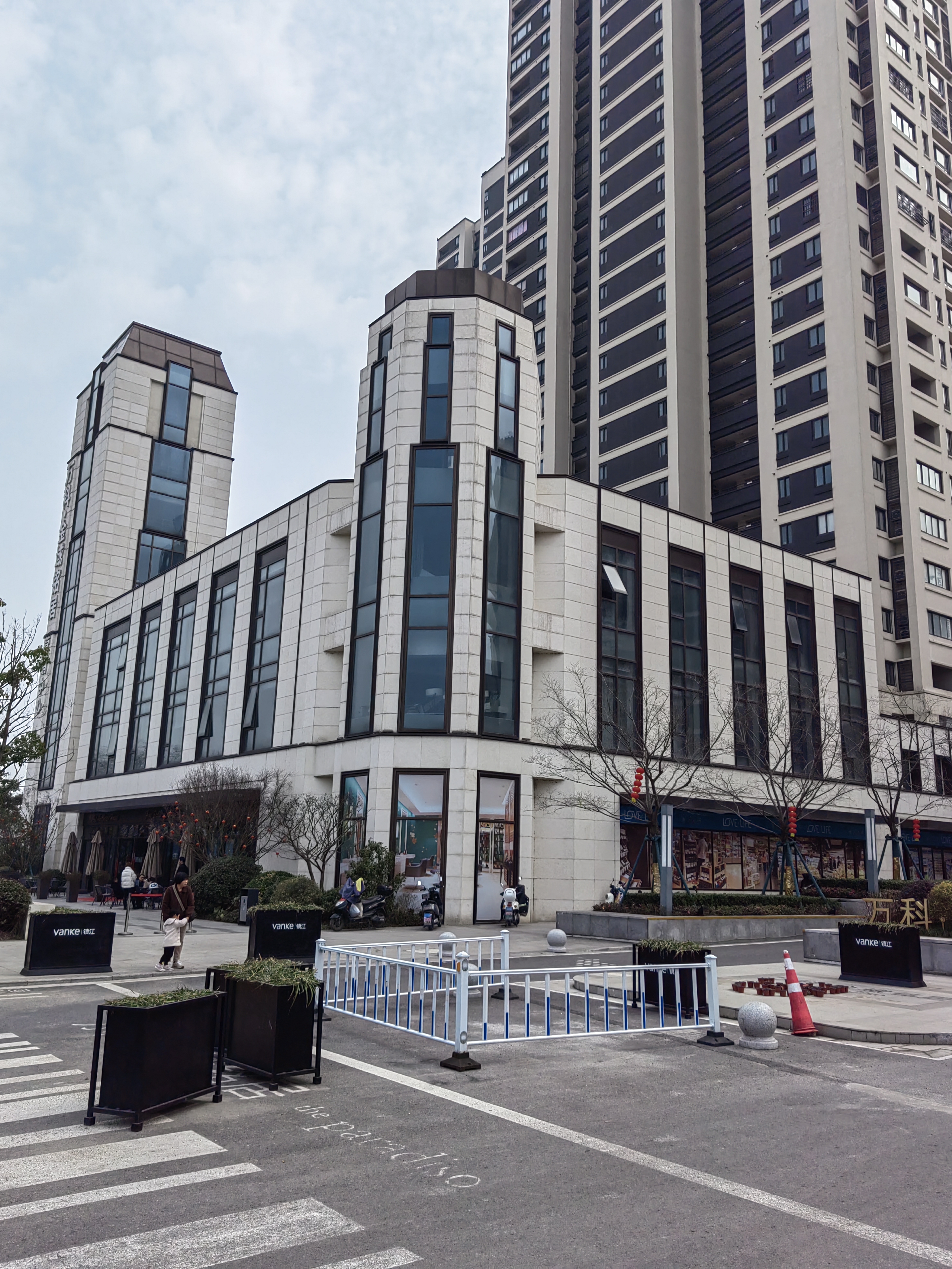 万科金域铭居 随时看房·