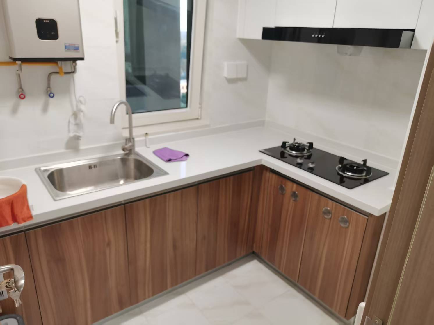 朗芳园五区 随时看房·