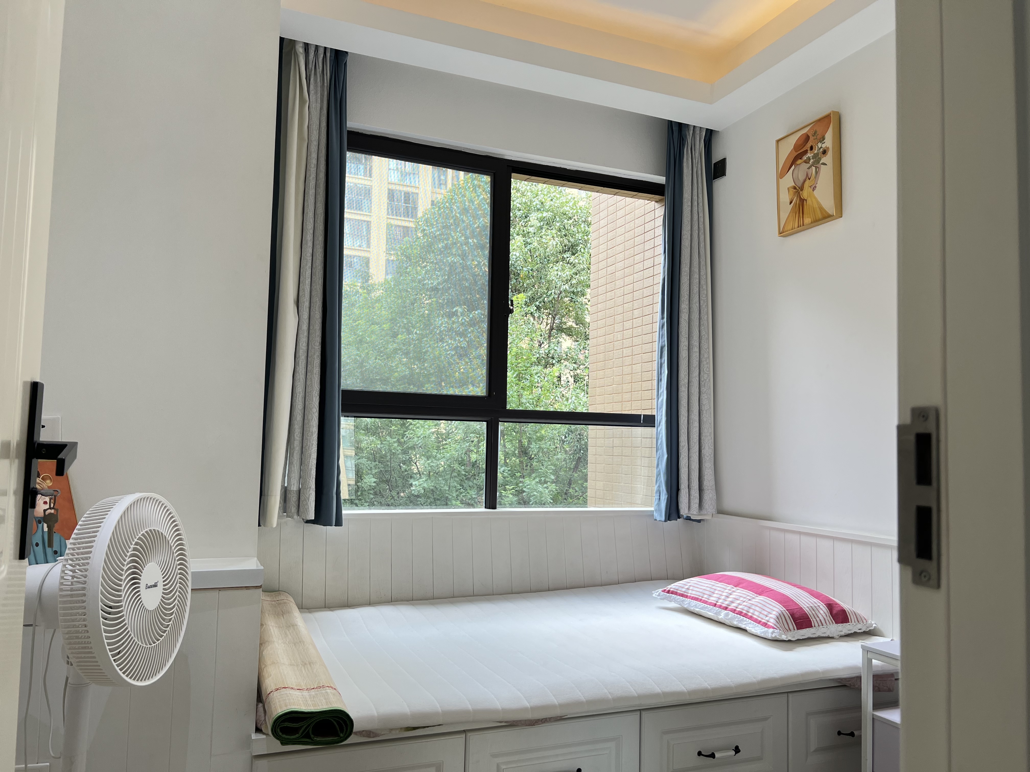 丽都世家A区 随时看房·