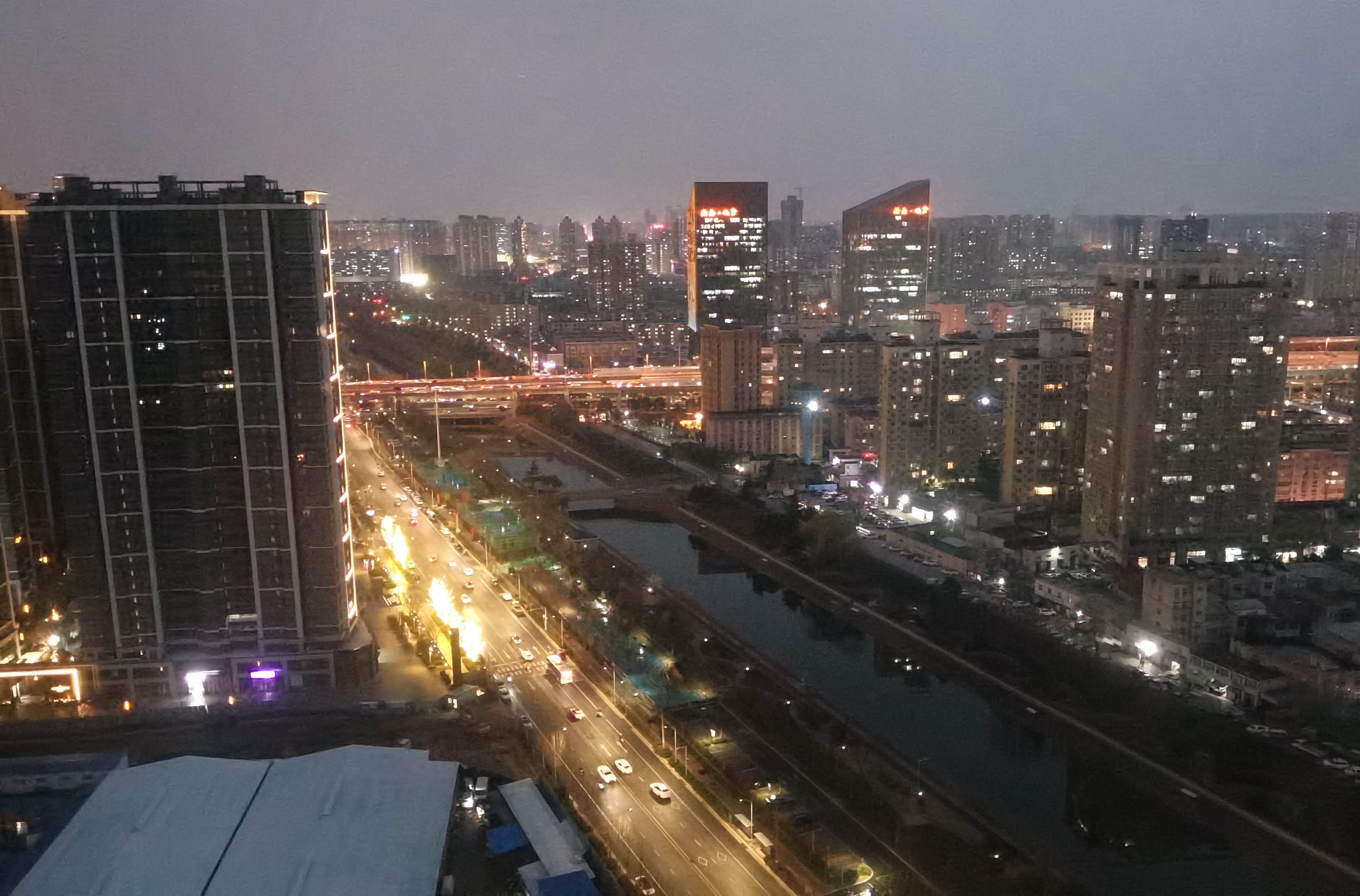 瀚海思念城一号楼 随时看房·