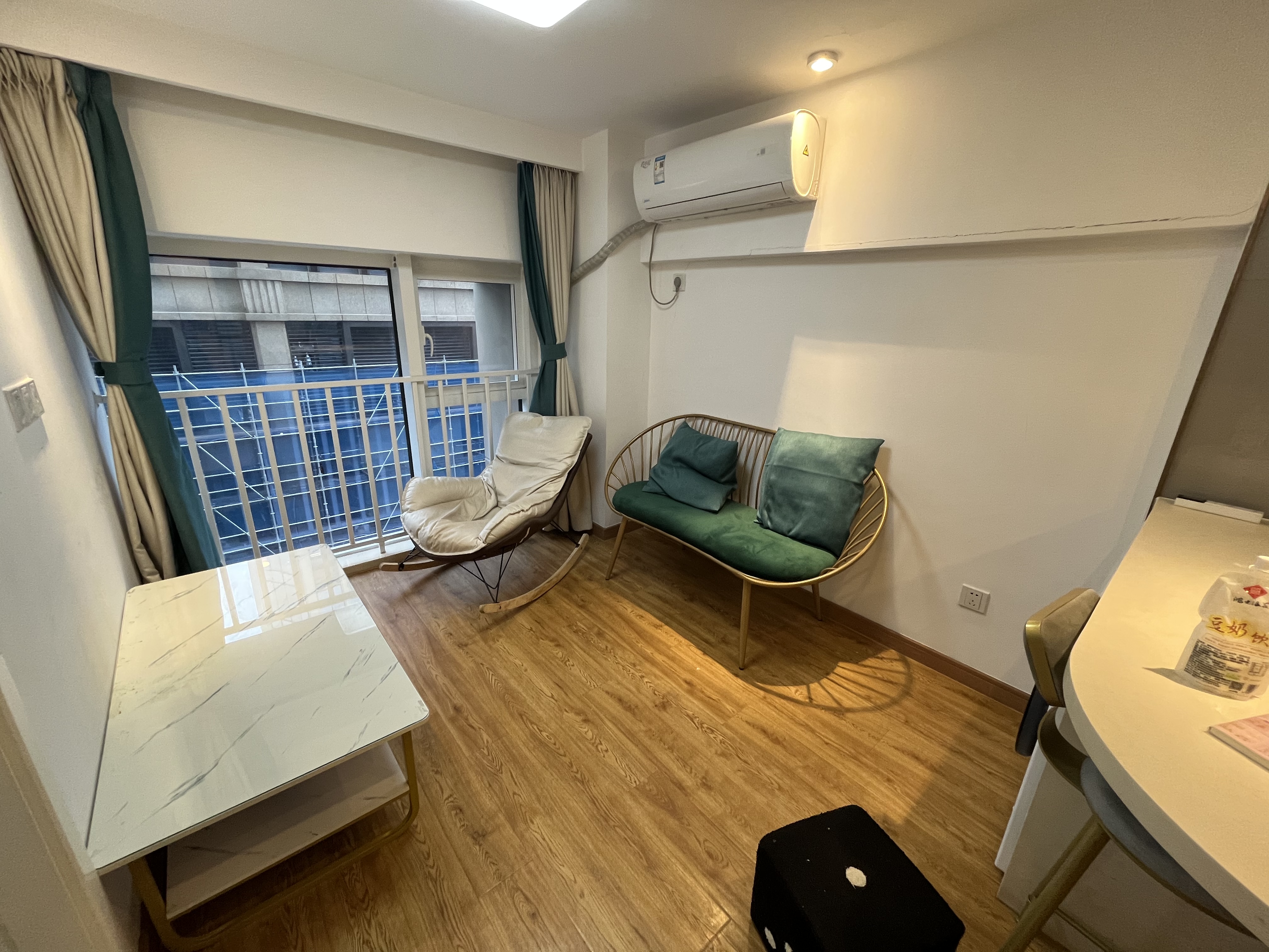 中豪湘和国际 随时看房·