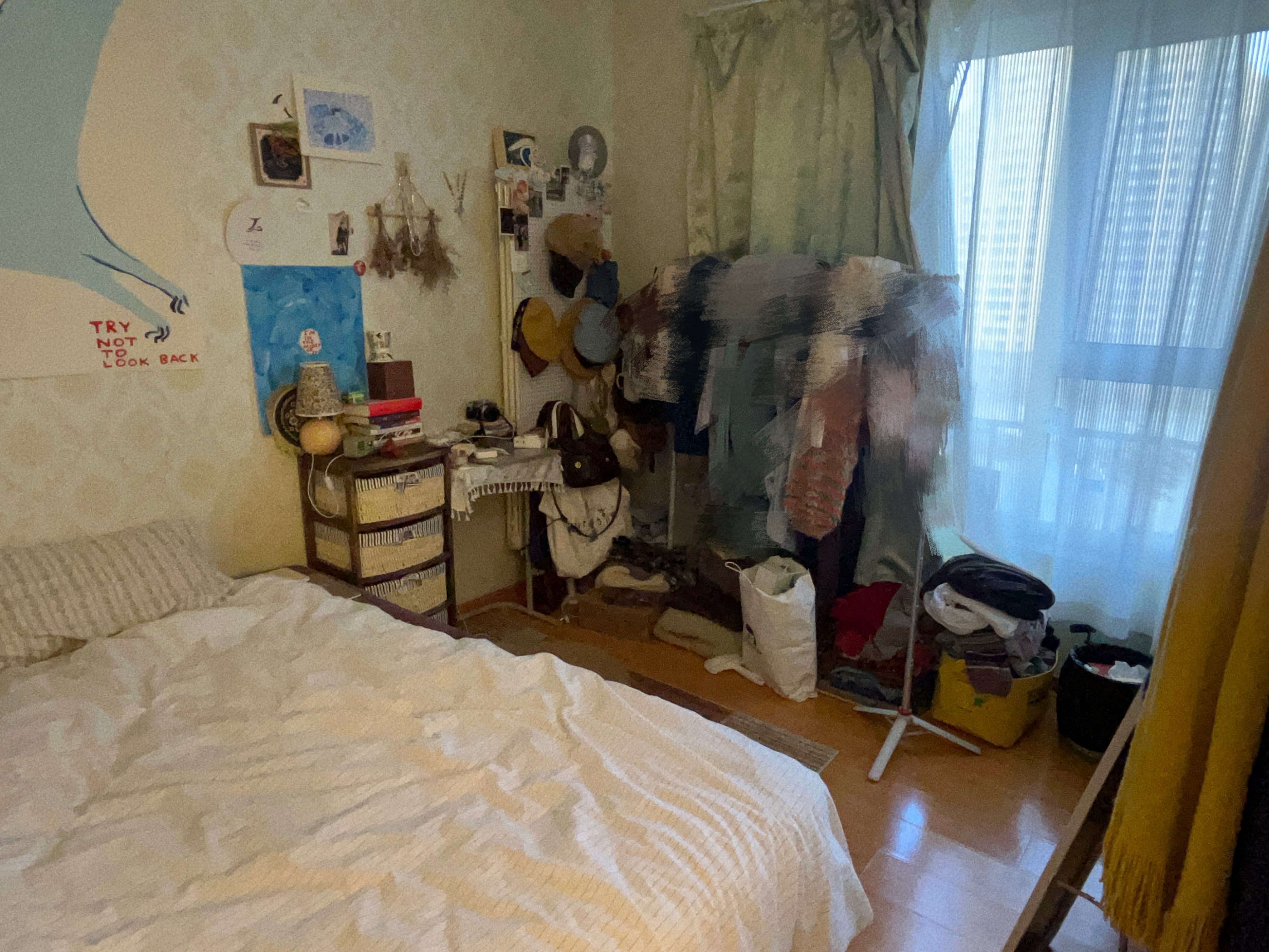 融泽嘉园西 6 号院 3居室 2400元/月