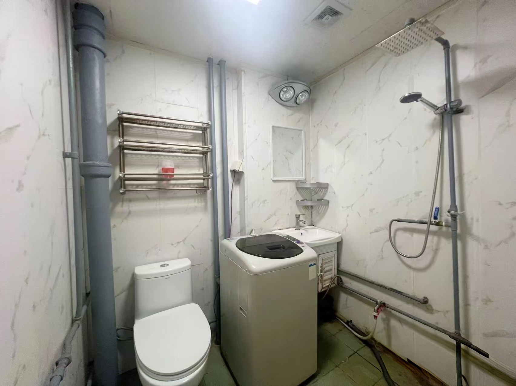 正义路小区 随时看房·