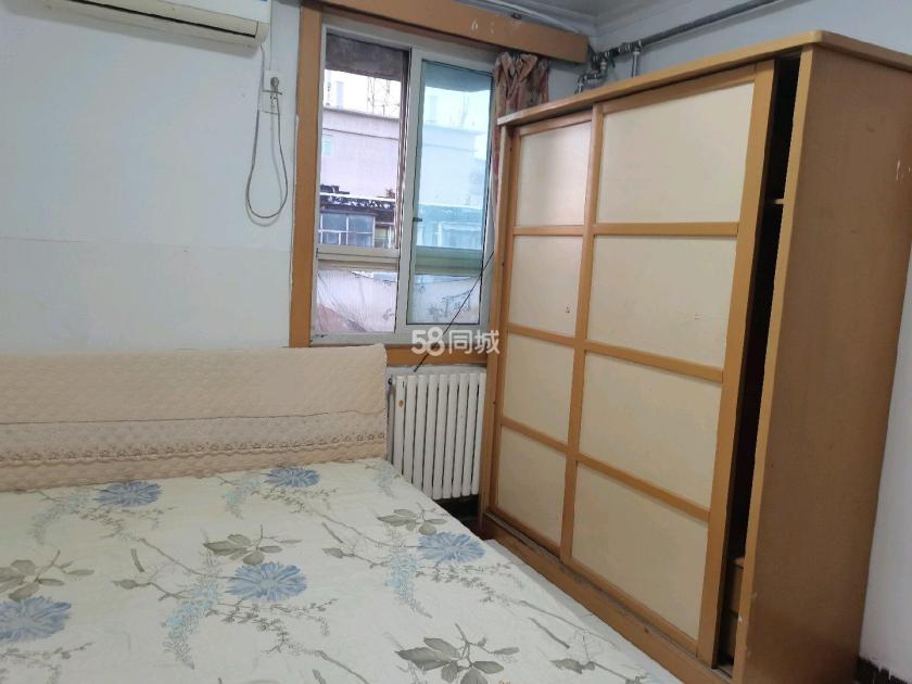 青后四区二号楼 随时看房·