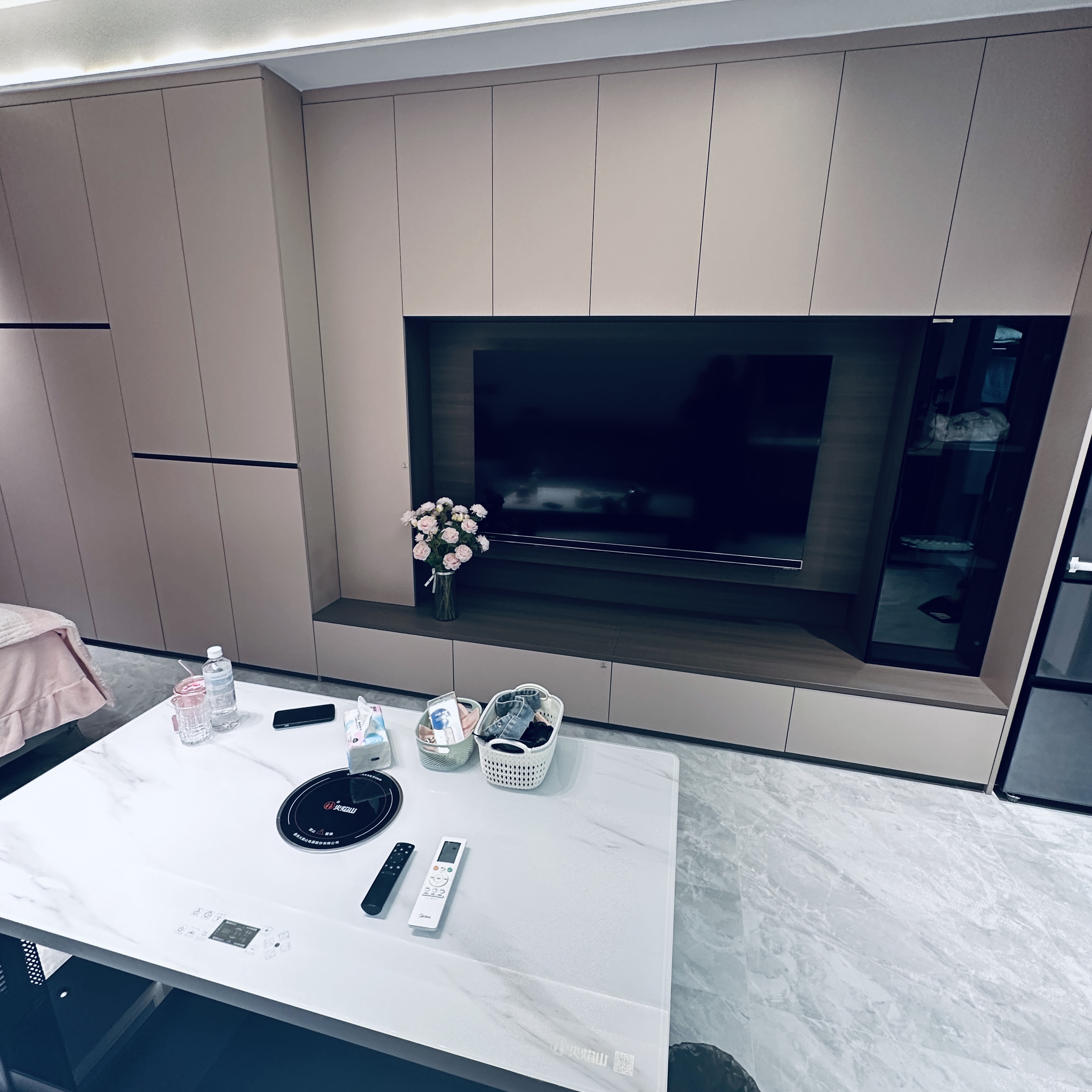 蓝翔万象城 随时看房·