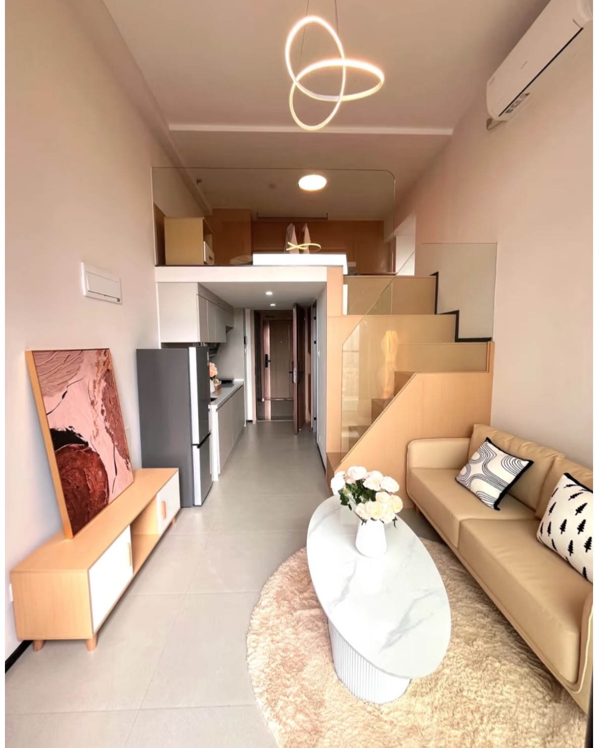 金环宇公寓 随时看房·