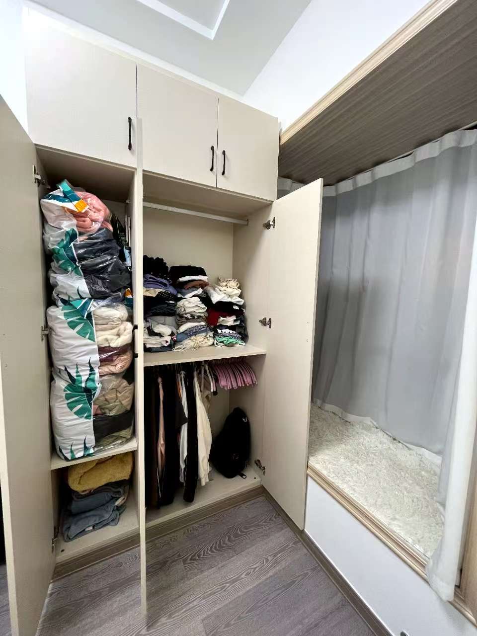 赖头村安置房 随时看房·