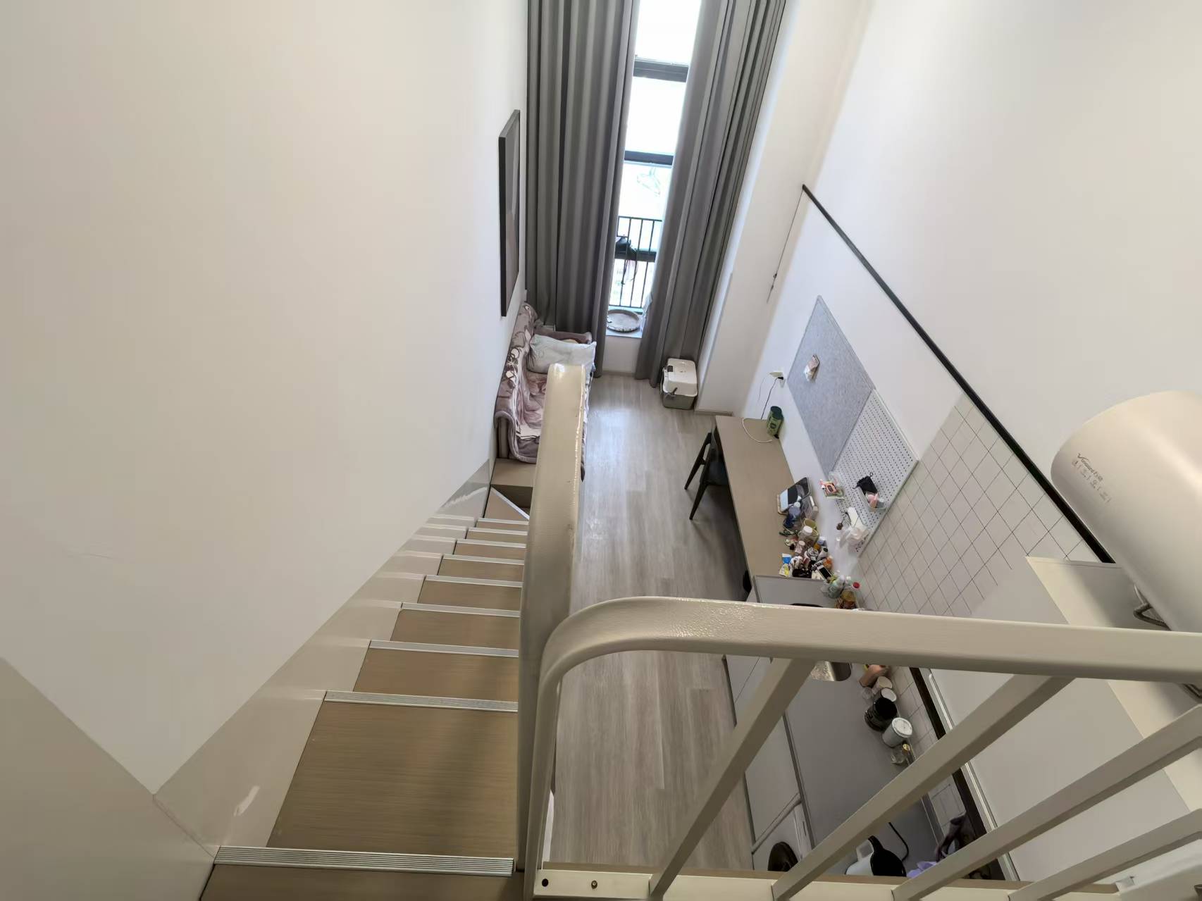 紫金中心泊寓公寓 随时看房·