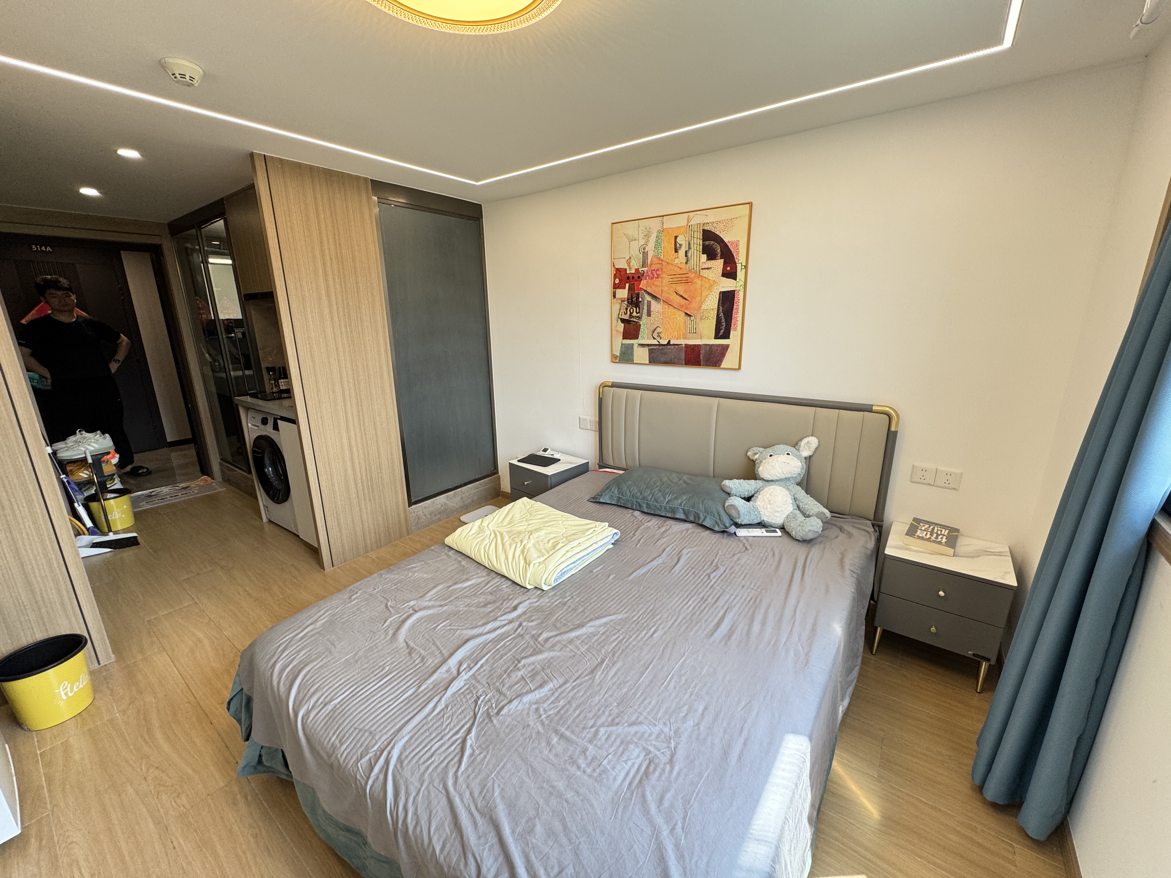 嘉运大厦 随时看房·