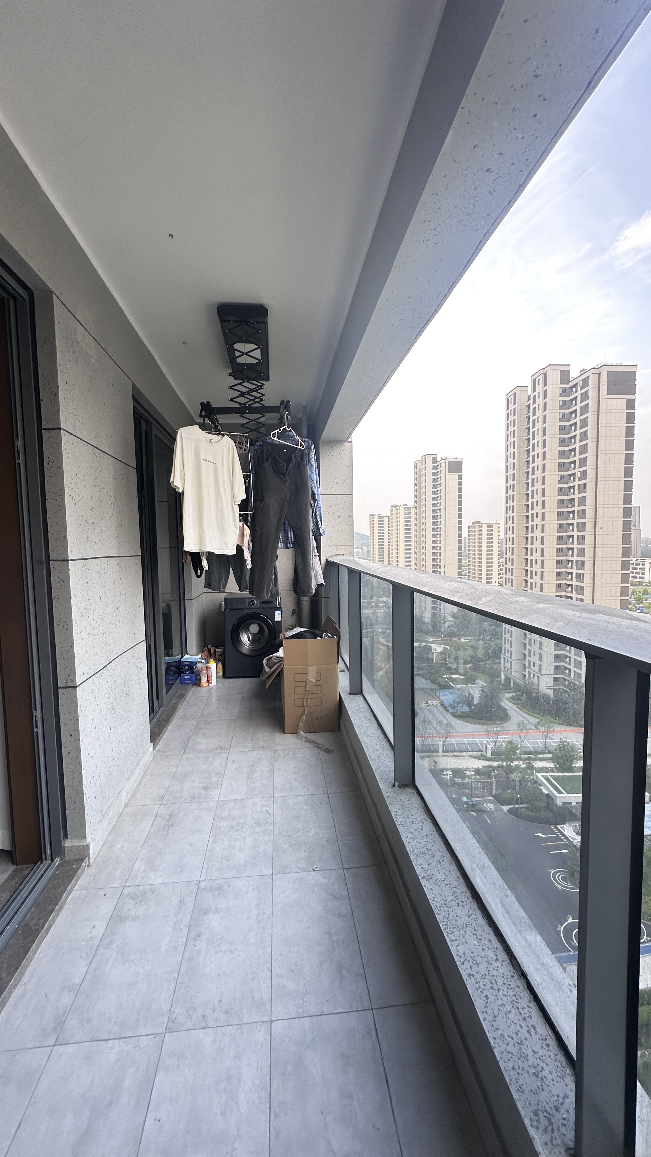 联发北秀观云 随时看房·