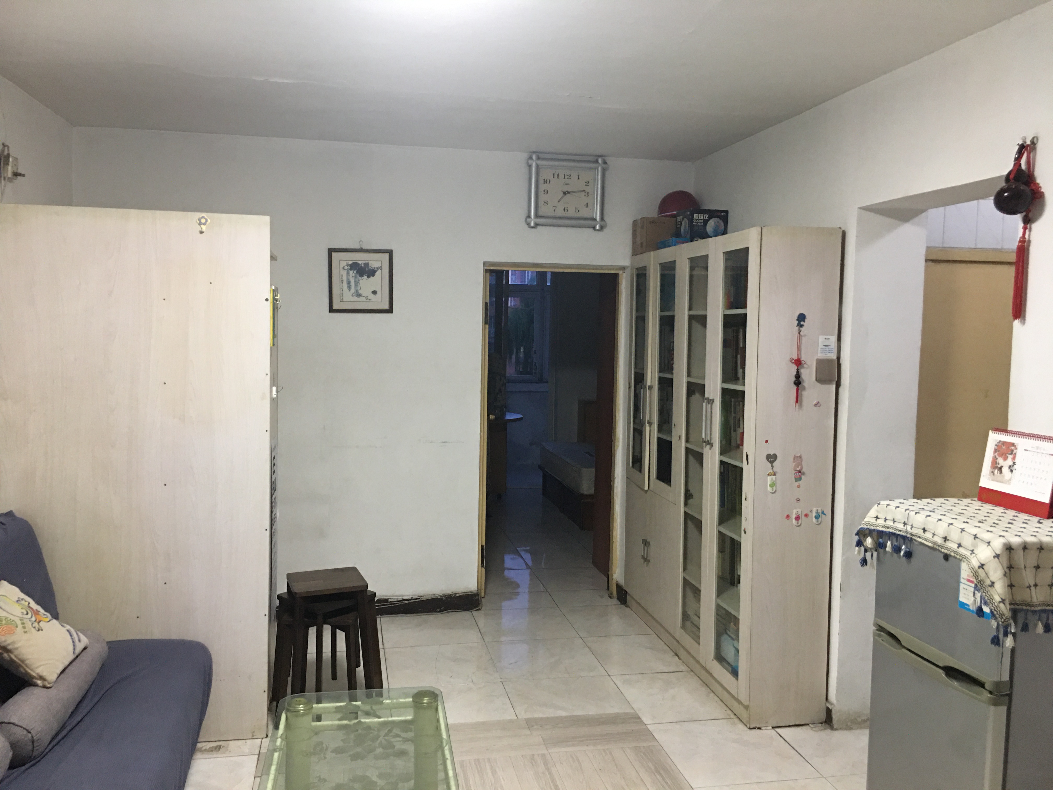 轮胎厂小区 随时看房·