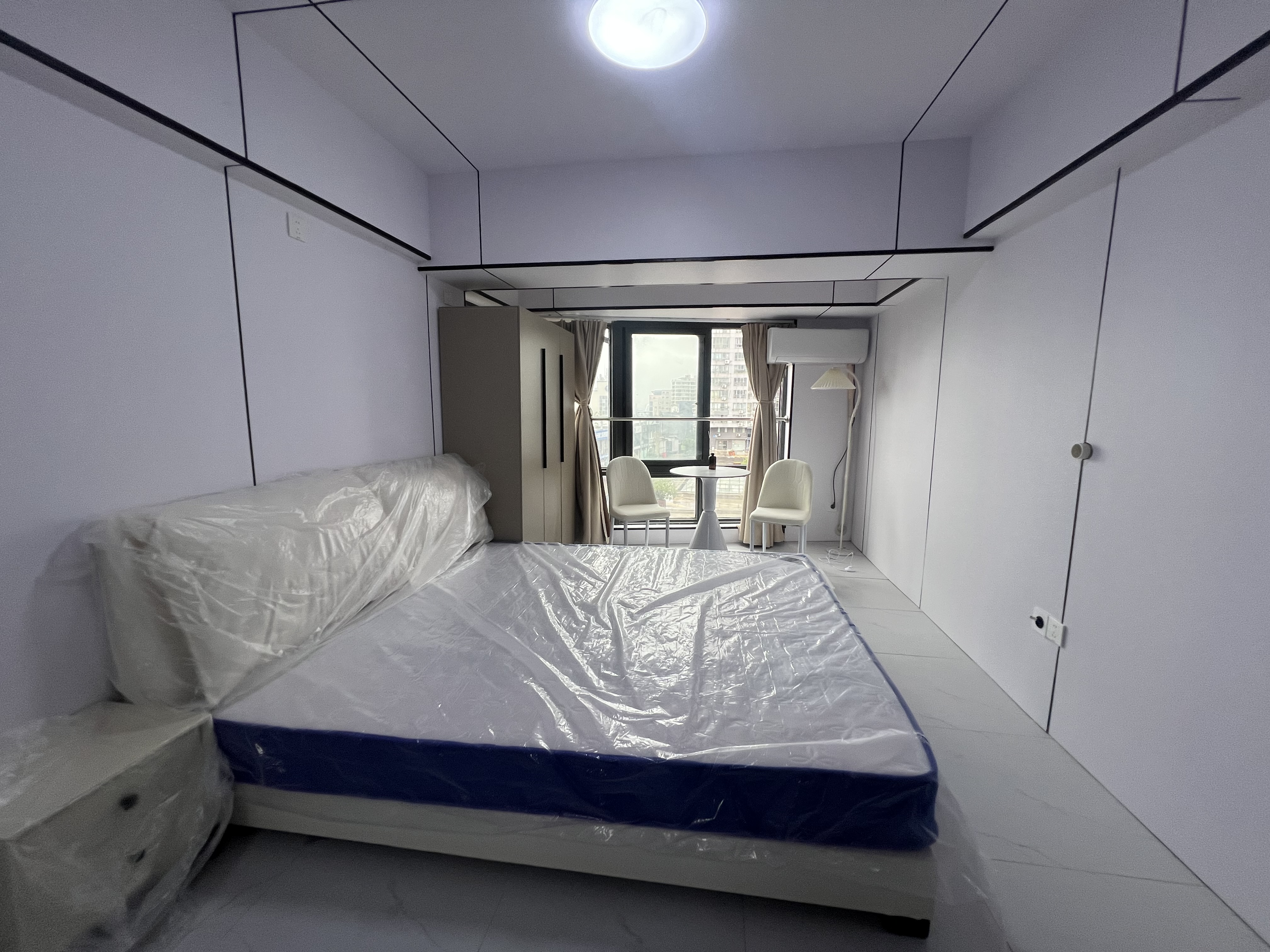 财富广场 随时看房·