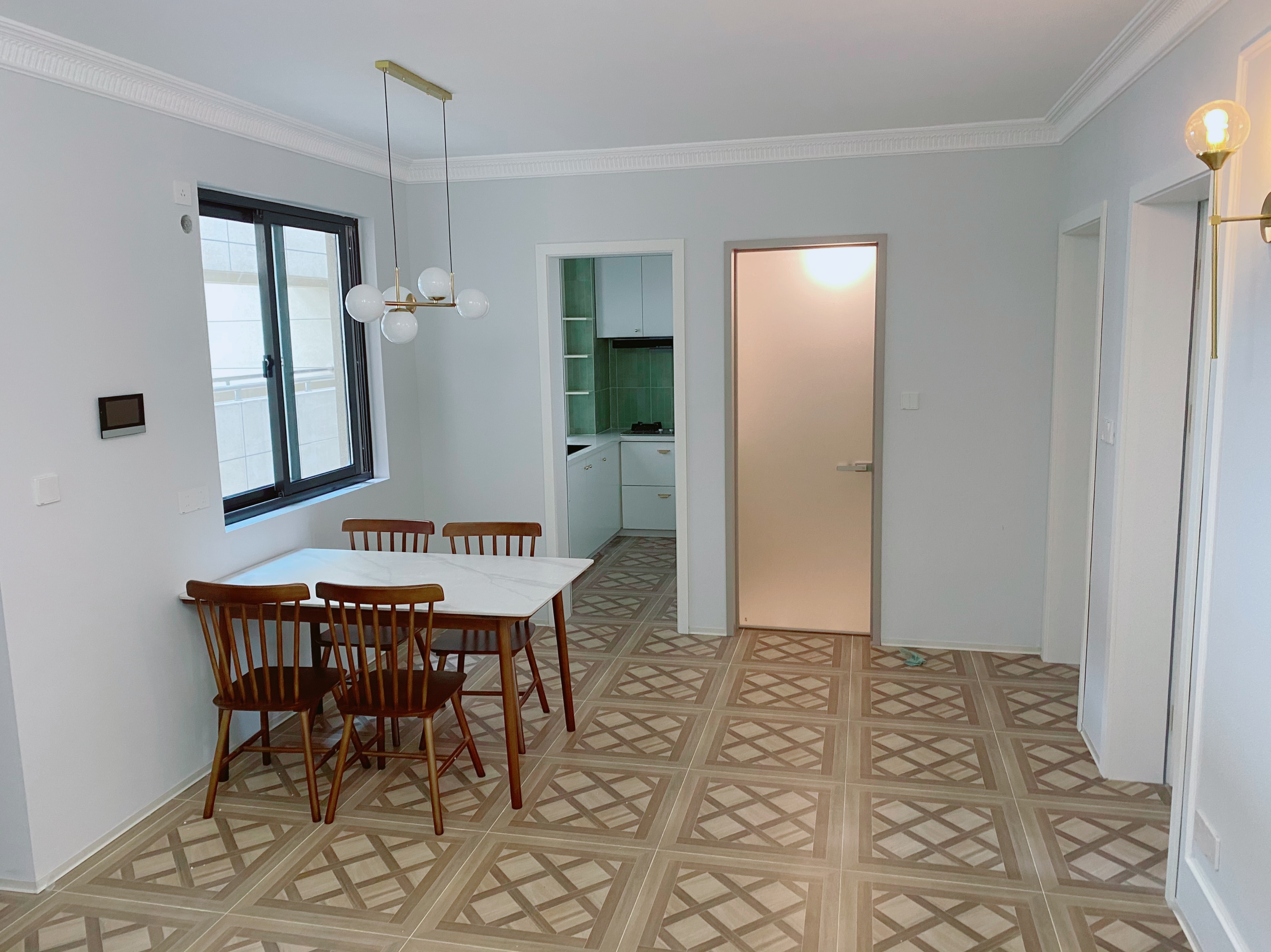 众泾水岸花园 随时看房·