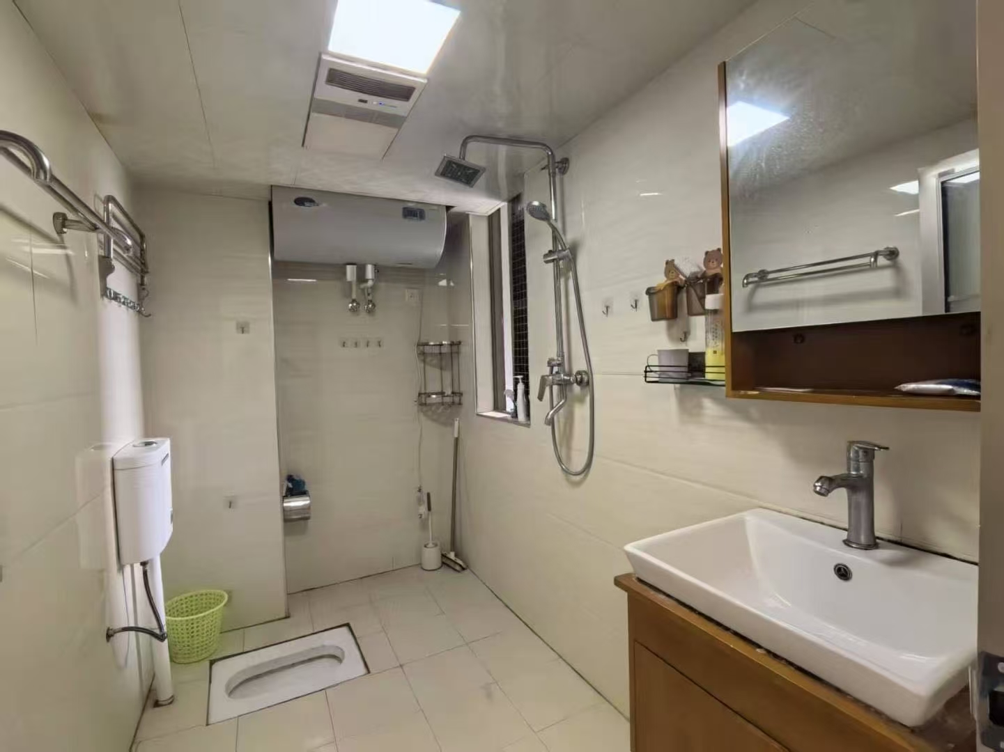 花果园U区 随时看房·