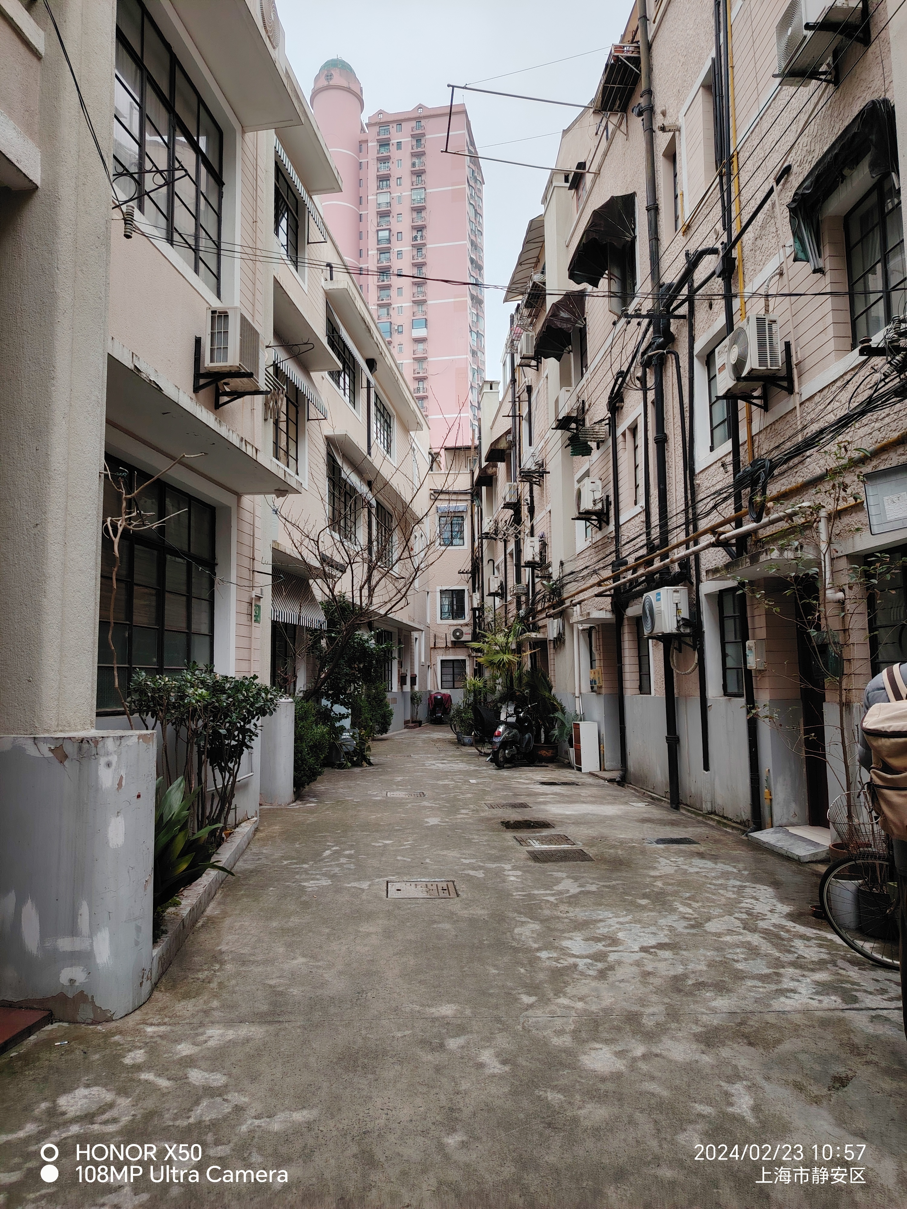 景华新村 随时看房·