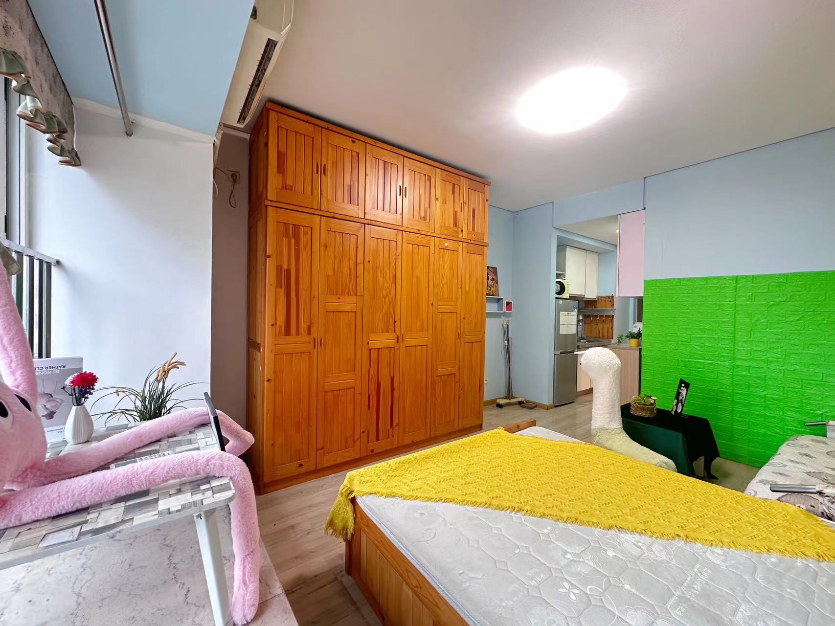 亚太商谷 随时看房·