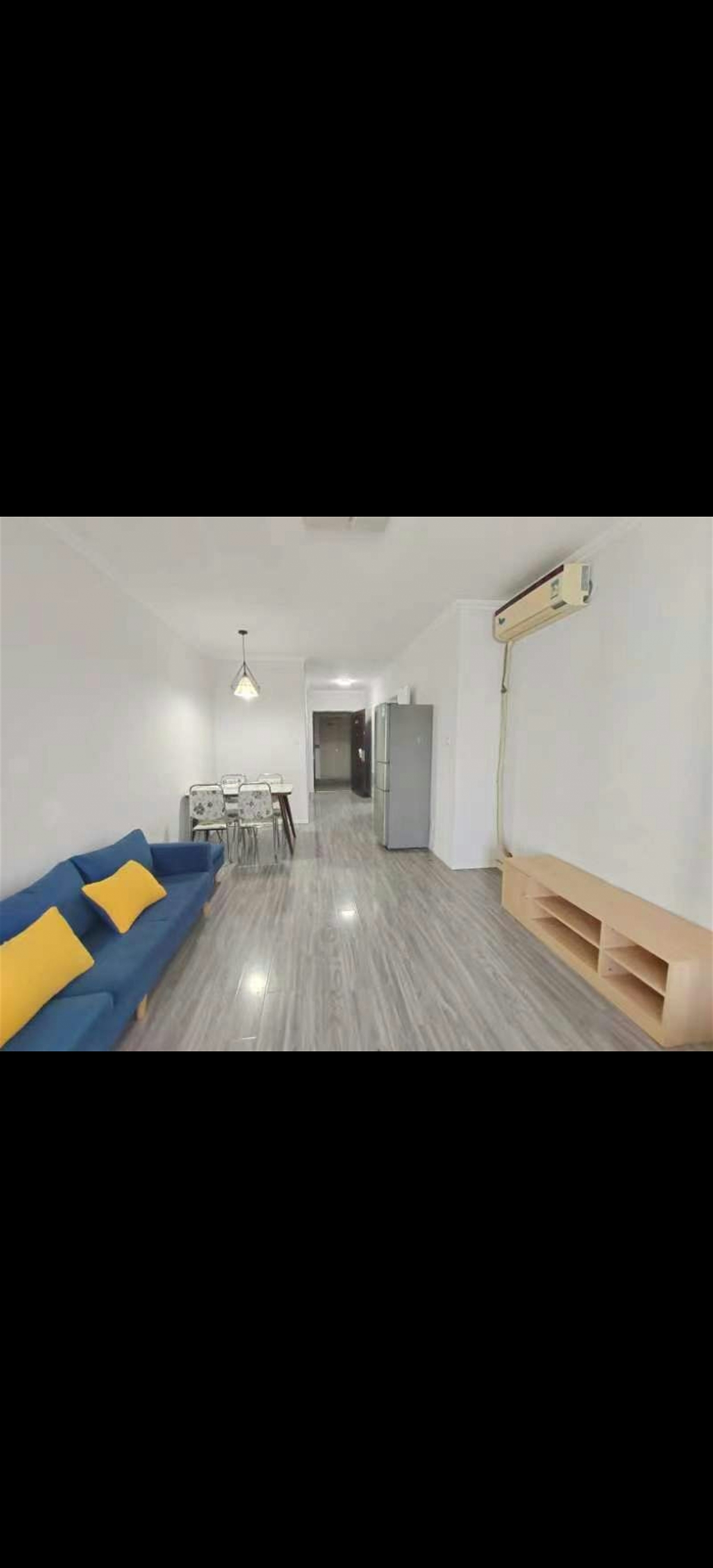 翡翠公园 2居室 3800元/月