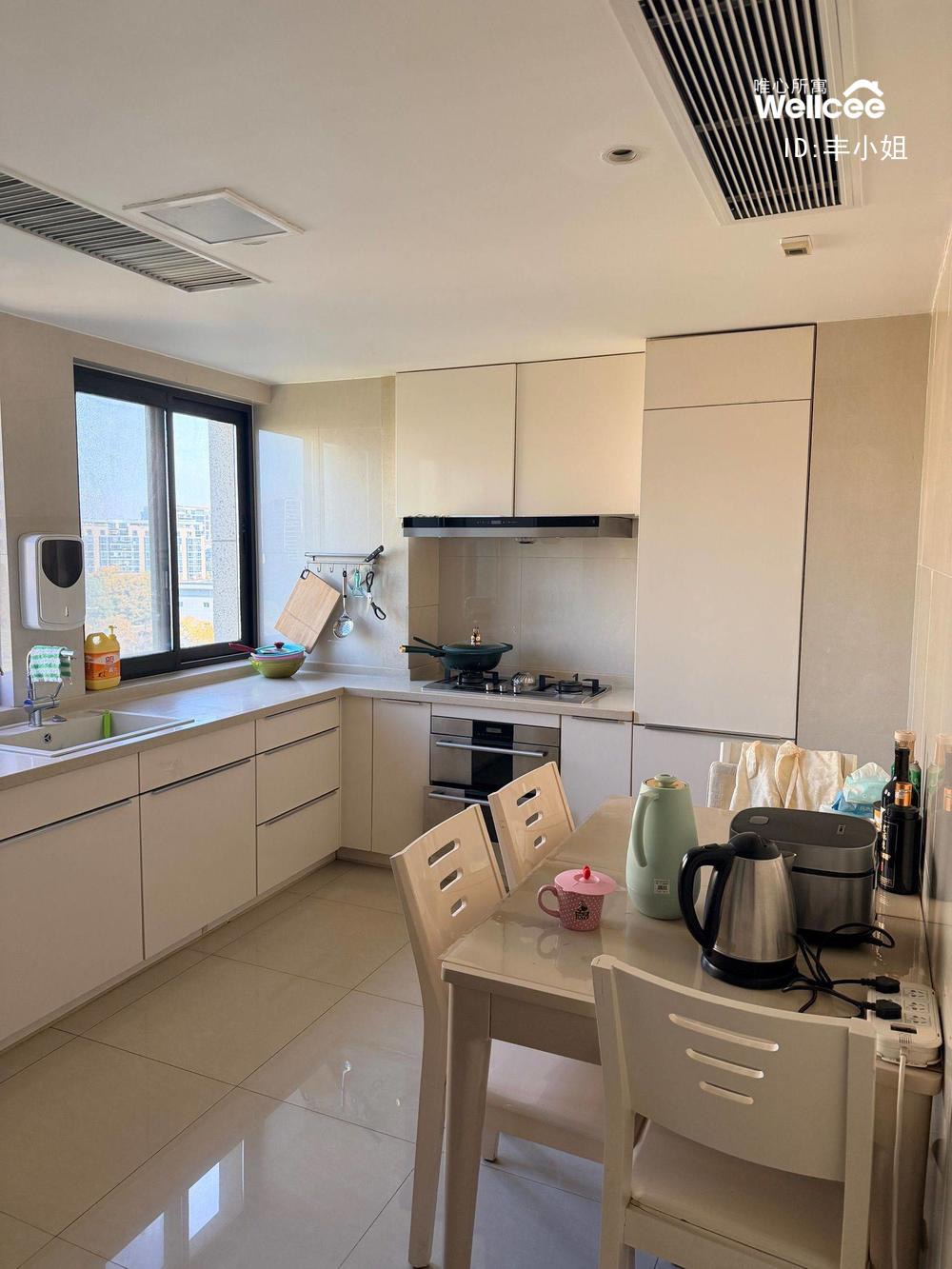 万科草庄 随时看房·