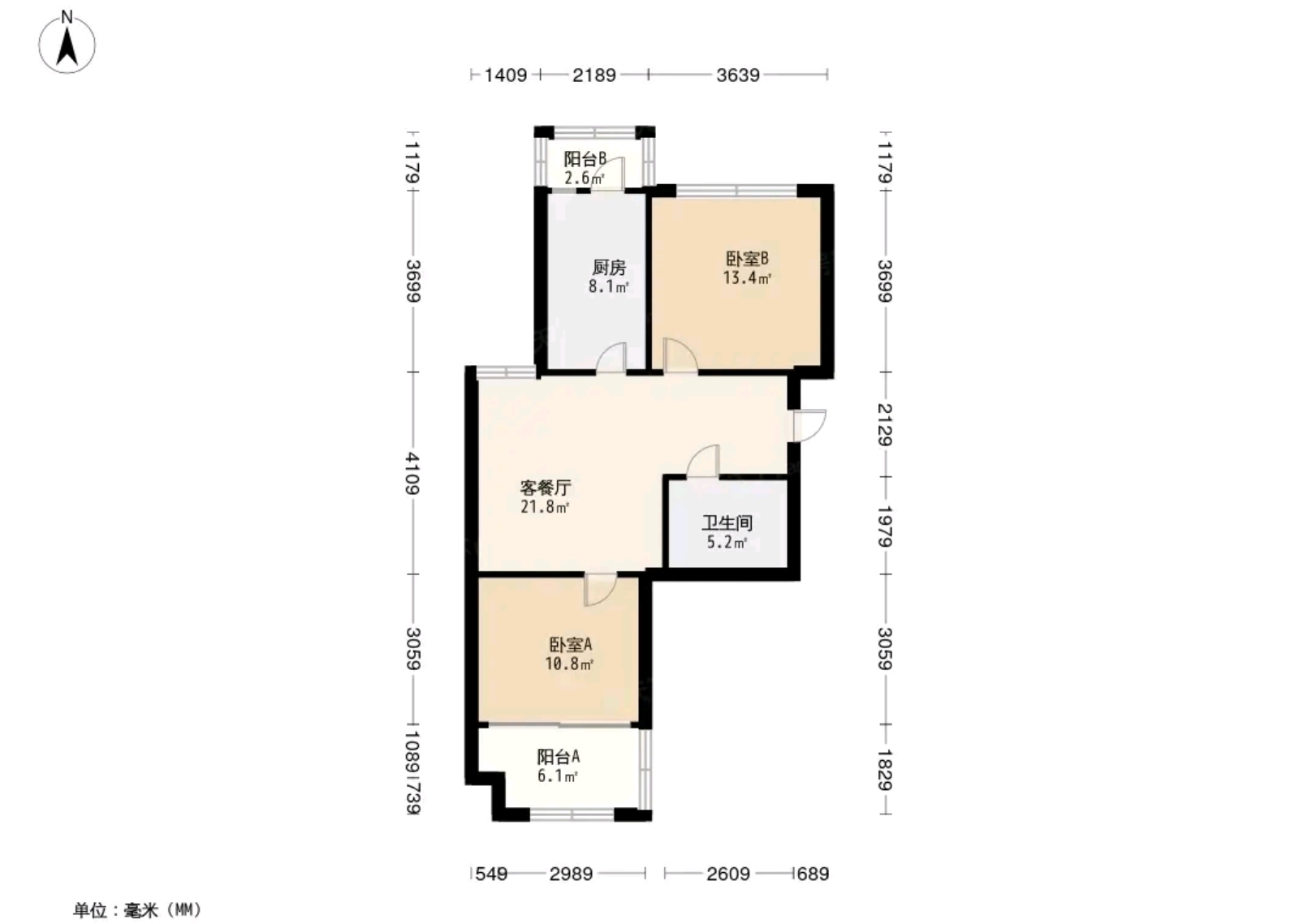 兴海家园 随时看房·
