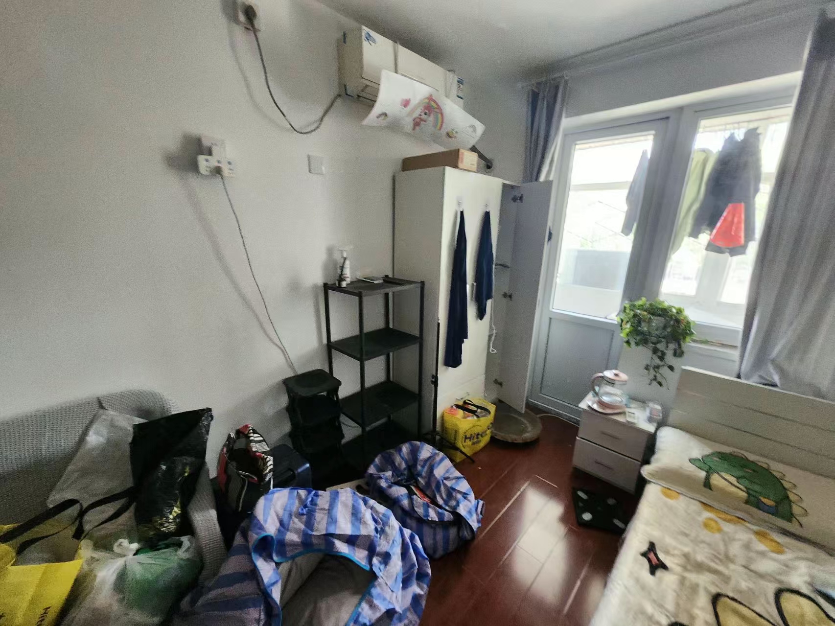 双柳巷小区 随时看房·
