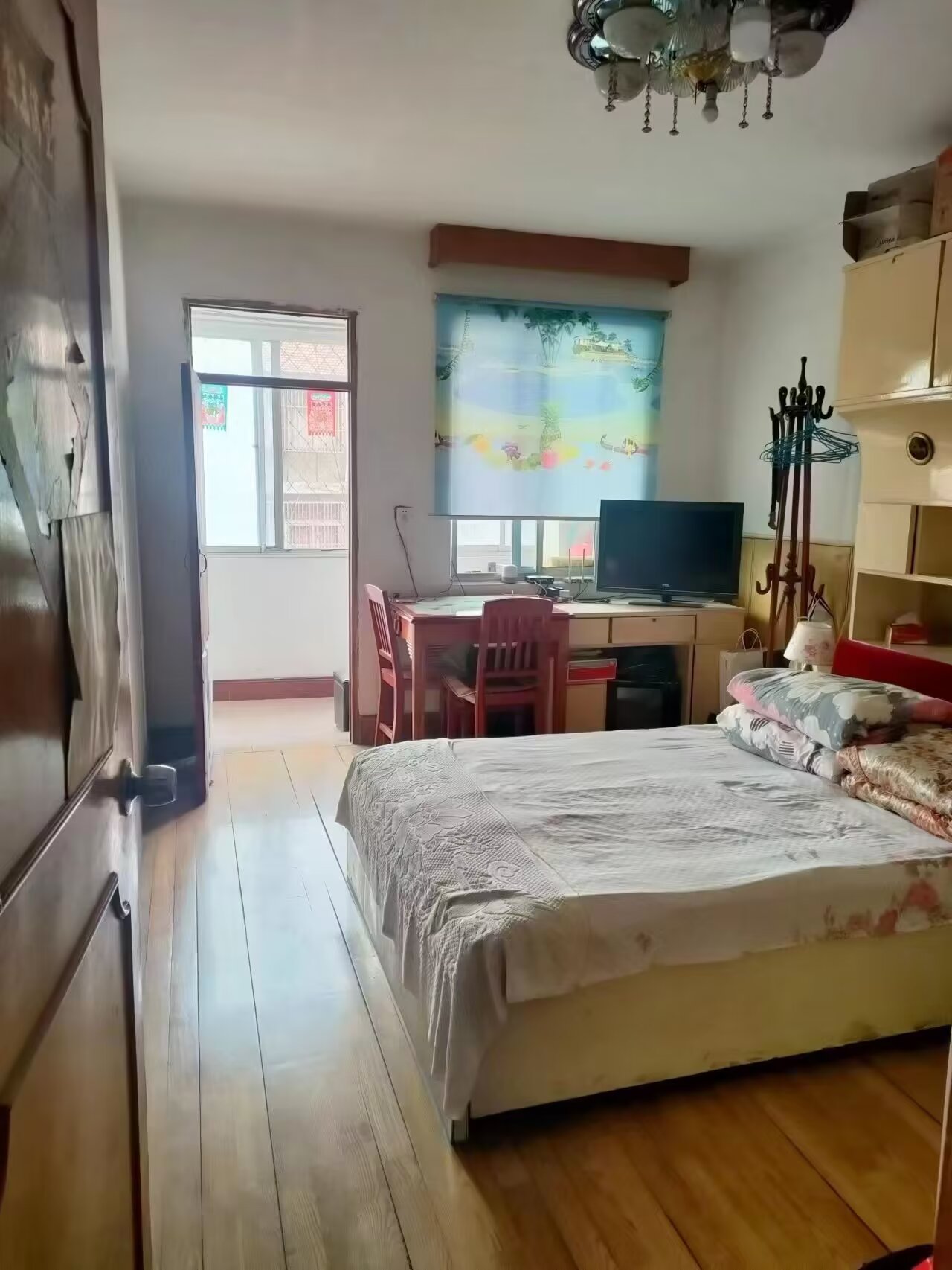 解放新村 随时看房·