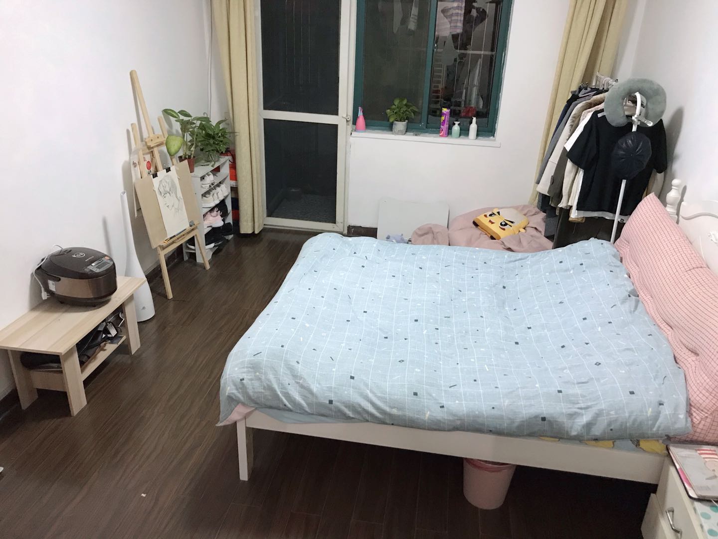 莘松三村 随时看房·