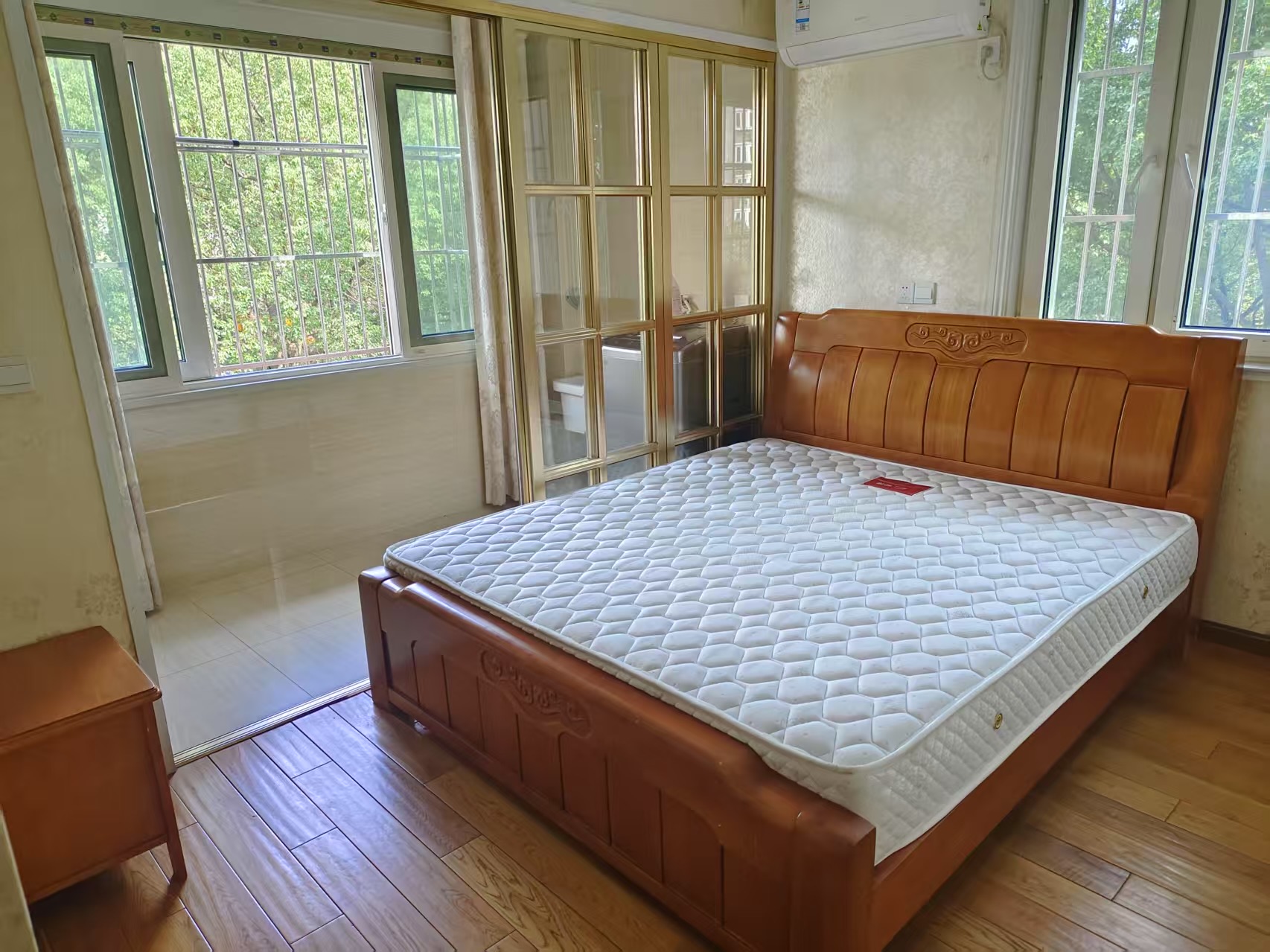 万科城市花园 随时看房·