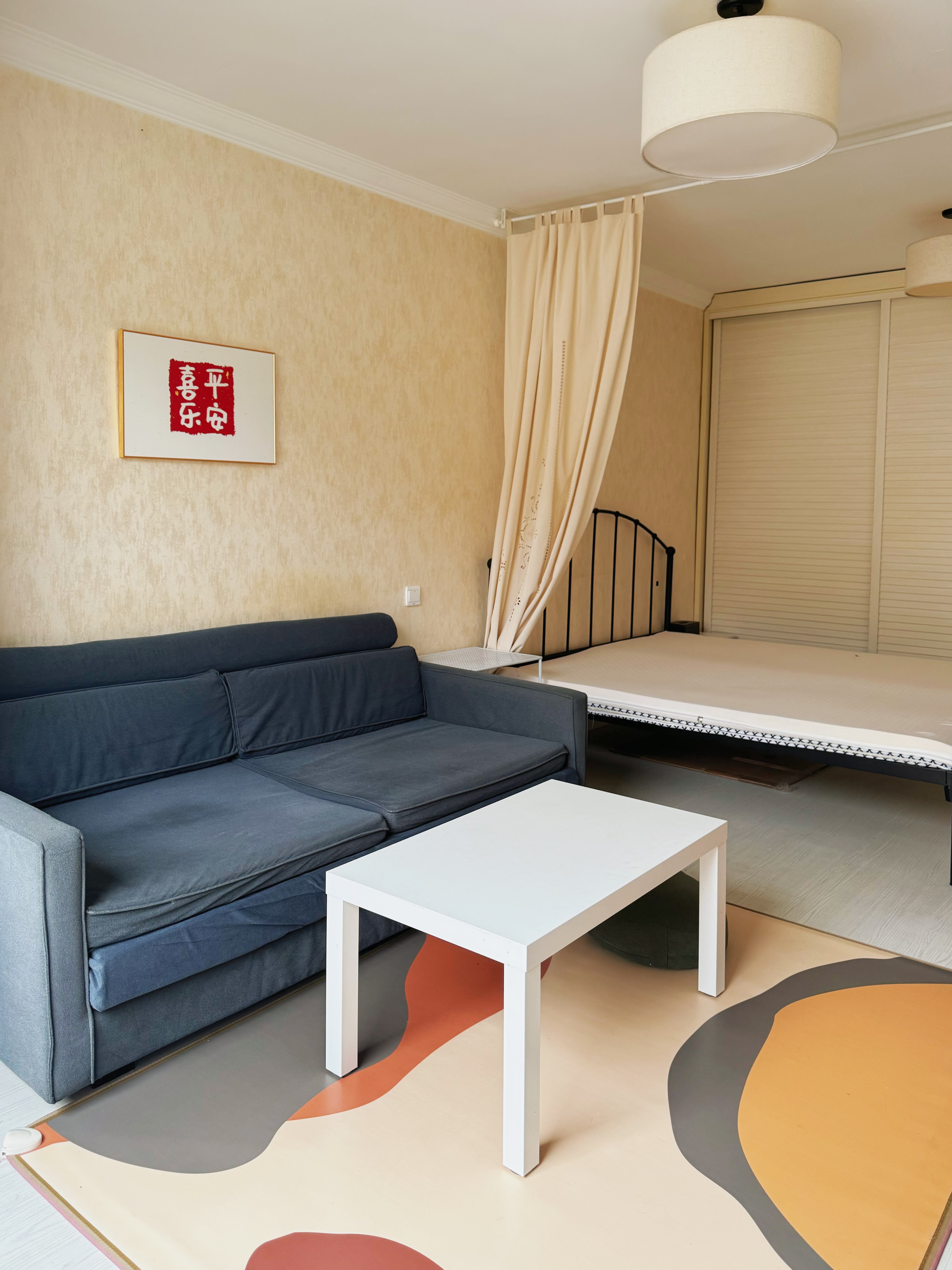 向新新村 1居室 6500元/月