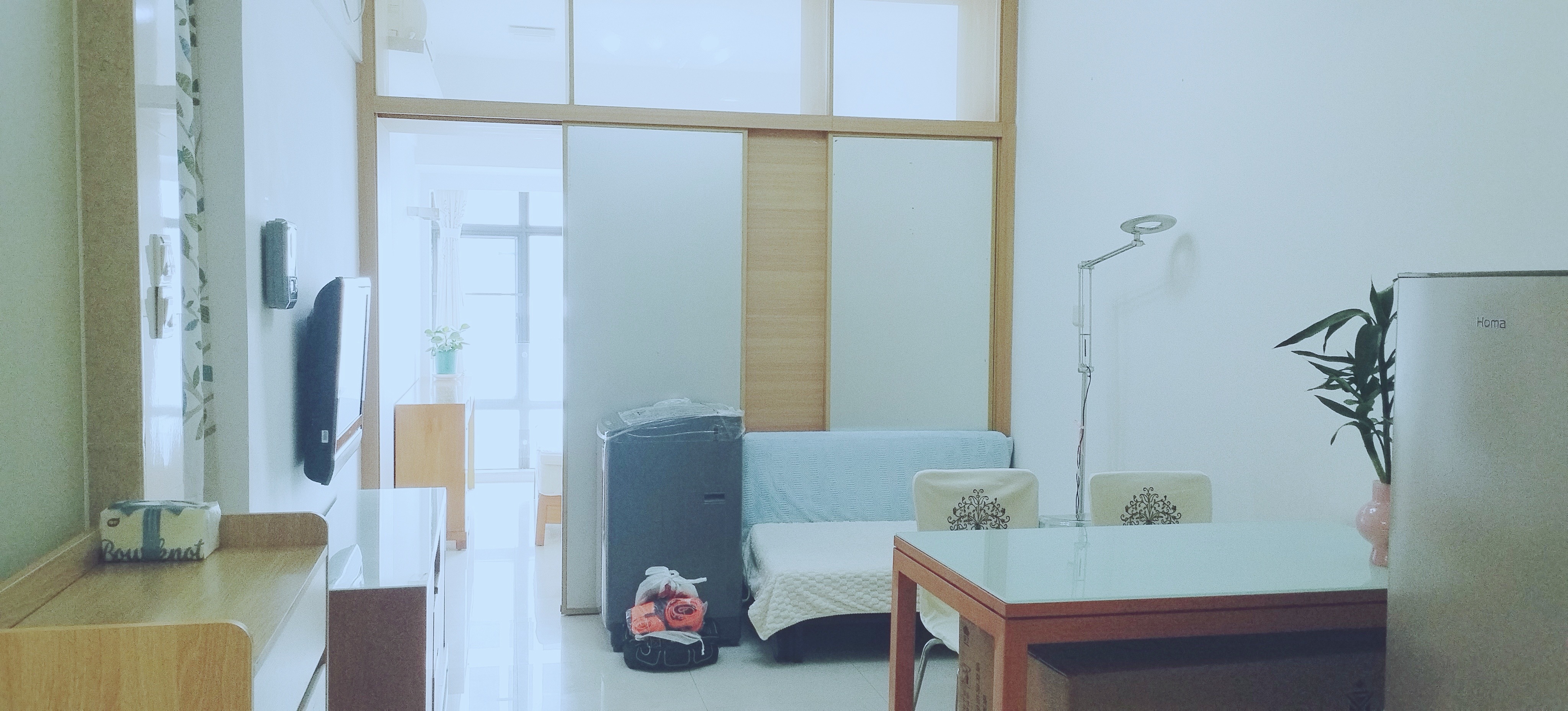 银座公寓）