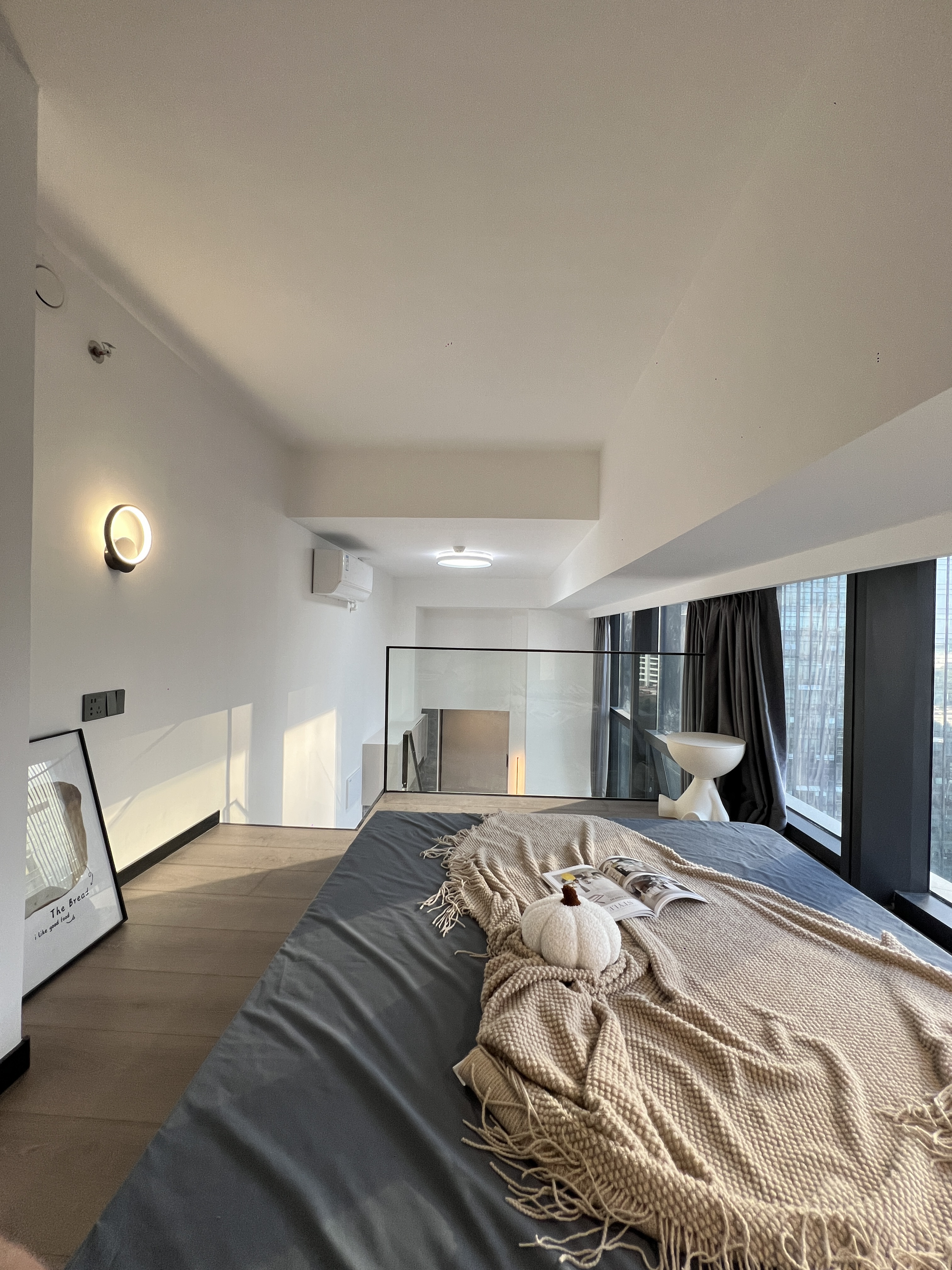 坂田乐荟乐糖公寓 随时看房·