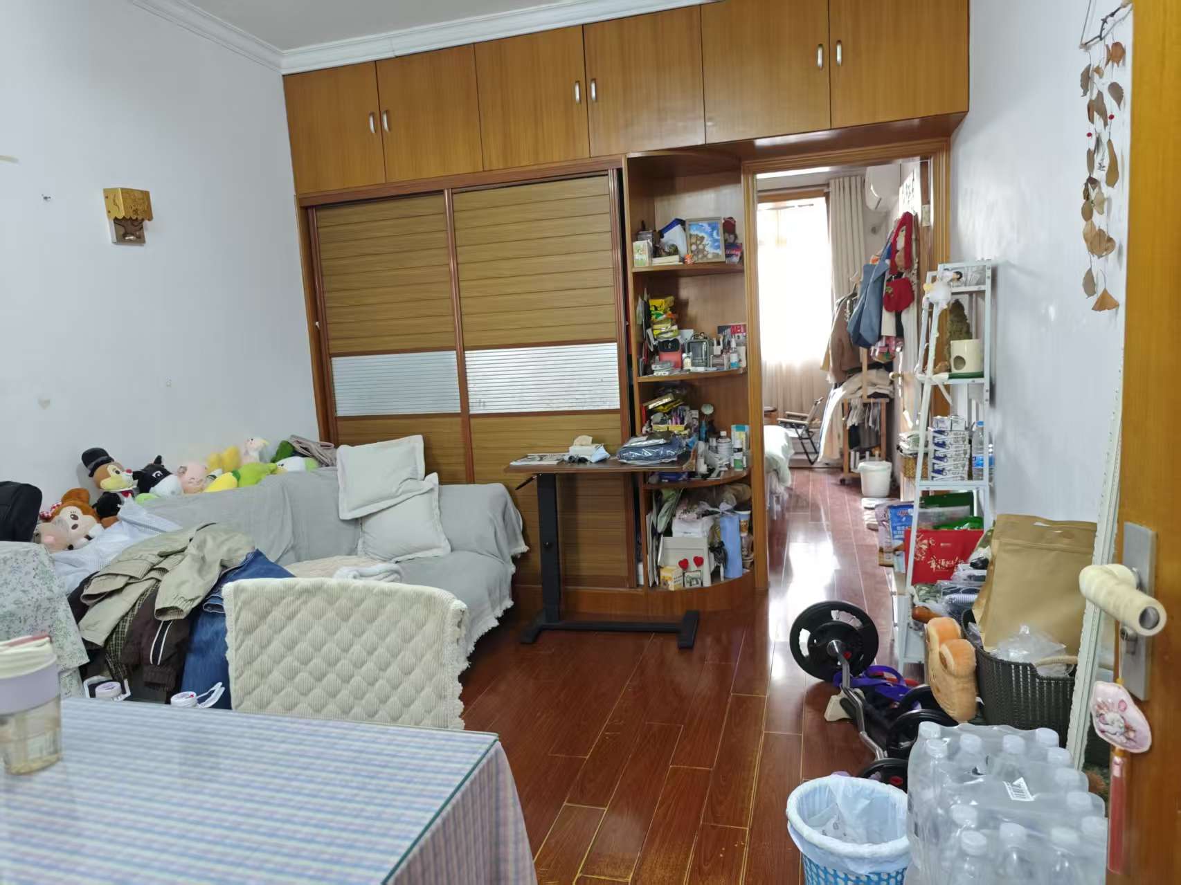 农林小区 随时看房·