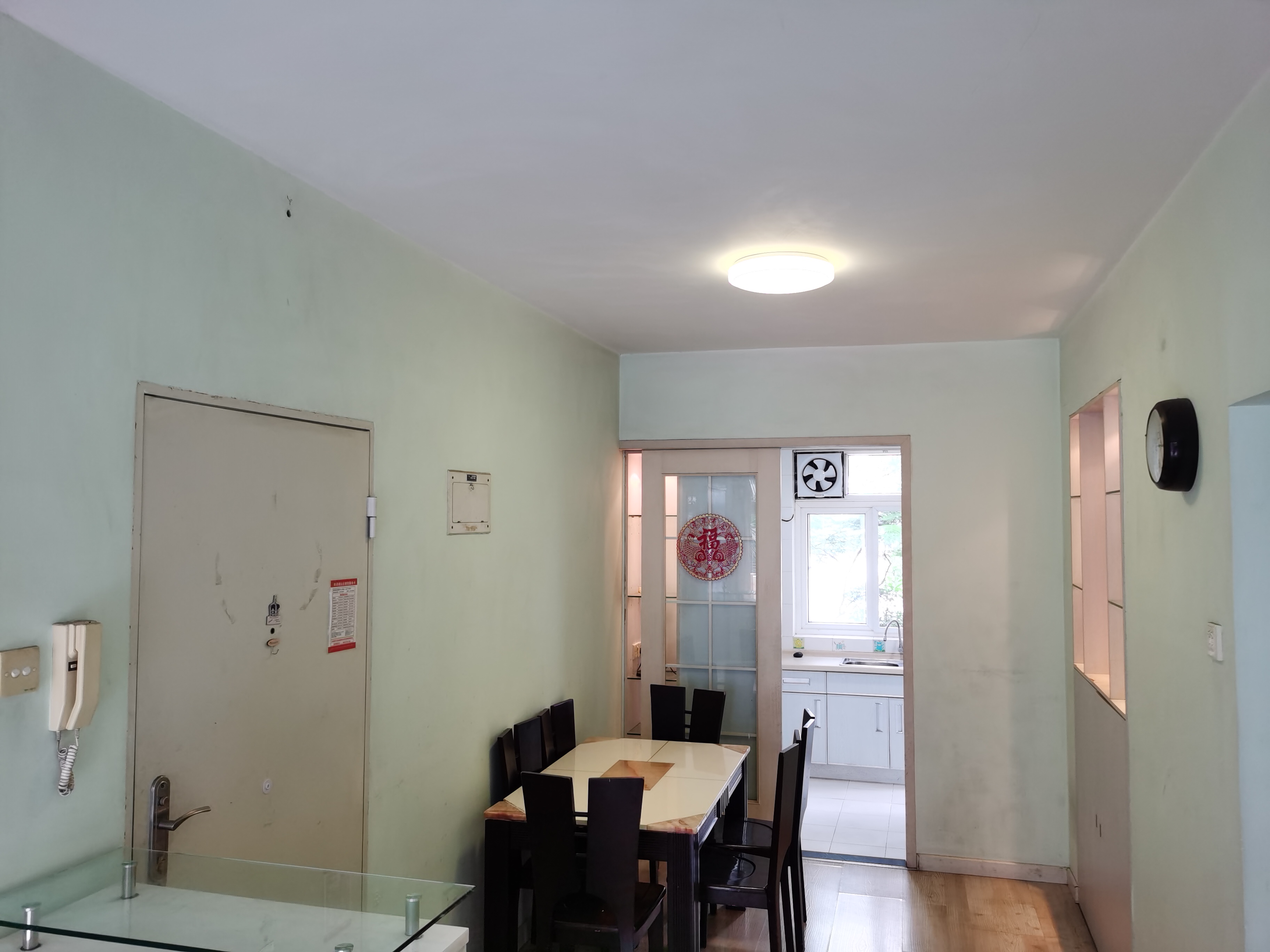 深圳市梅林关口丰泽湖山庄 2居室 5200元/月