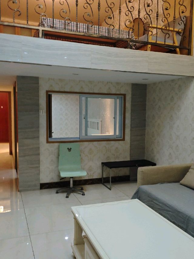 绿都南江商业中心 随时看房·