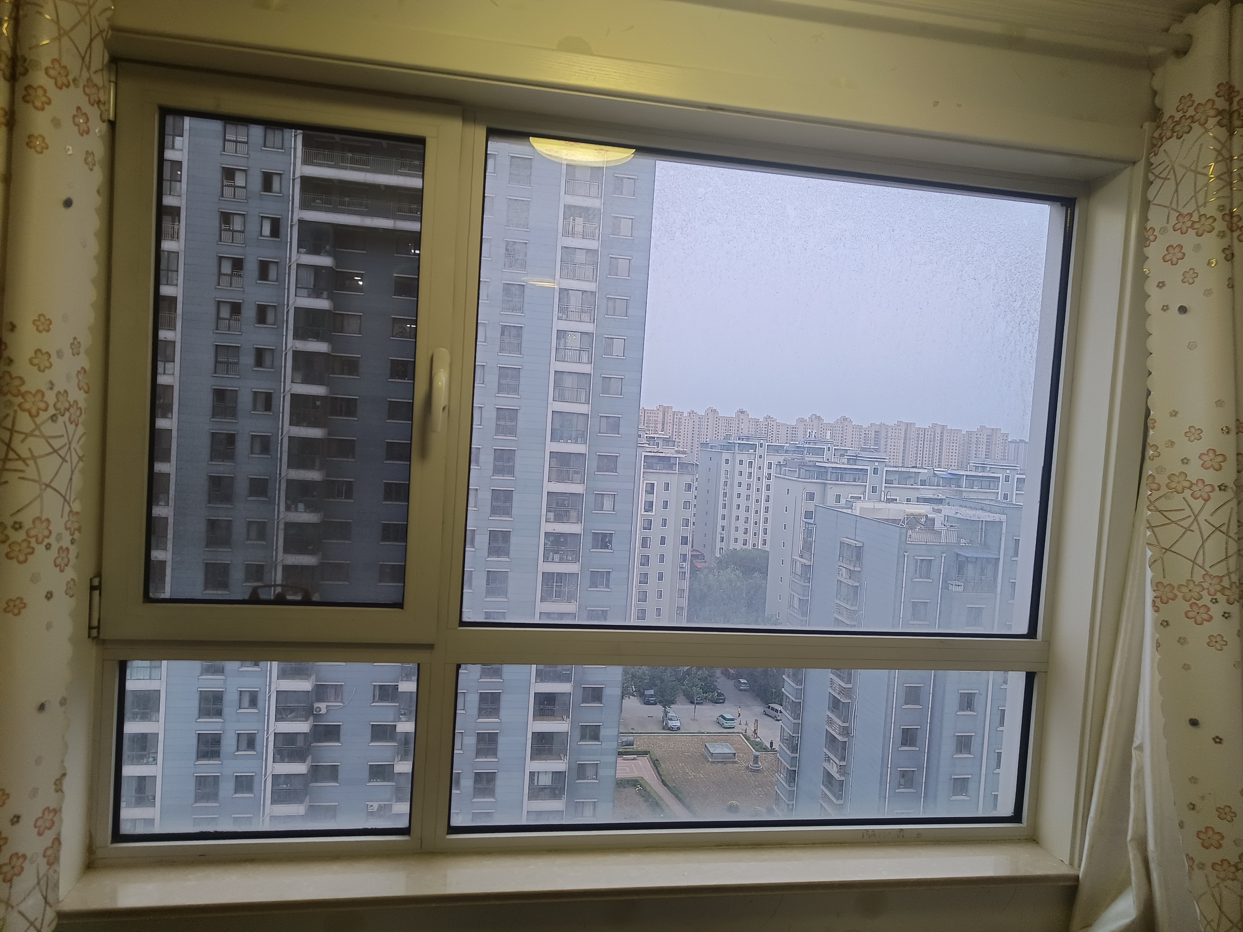 阳光城 随时看房·