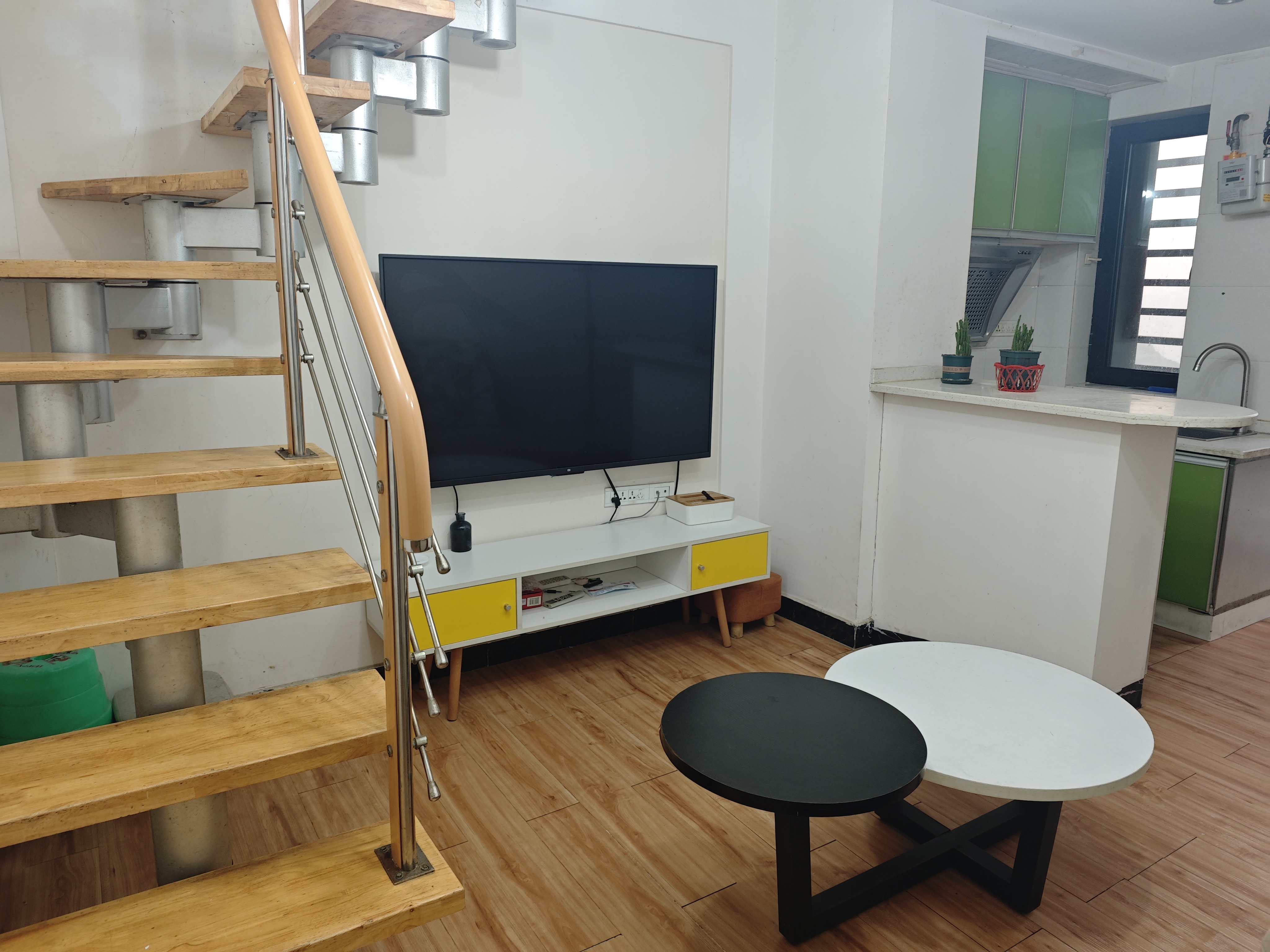 浪高美阁 随时看房·