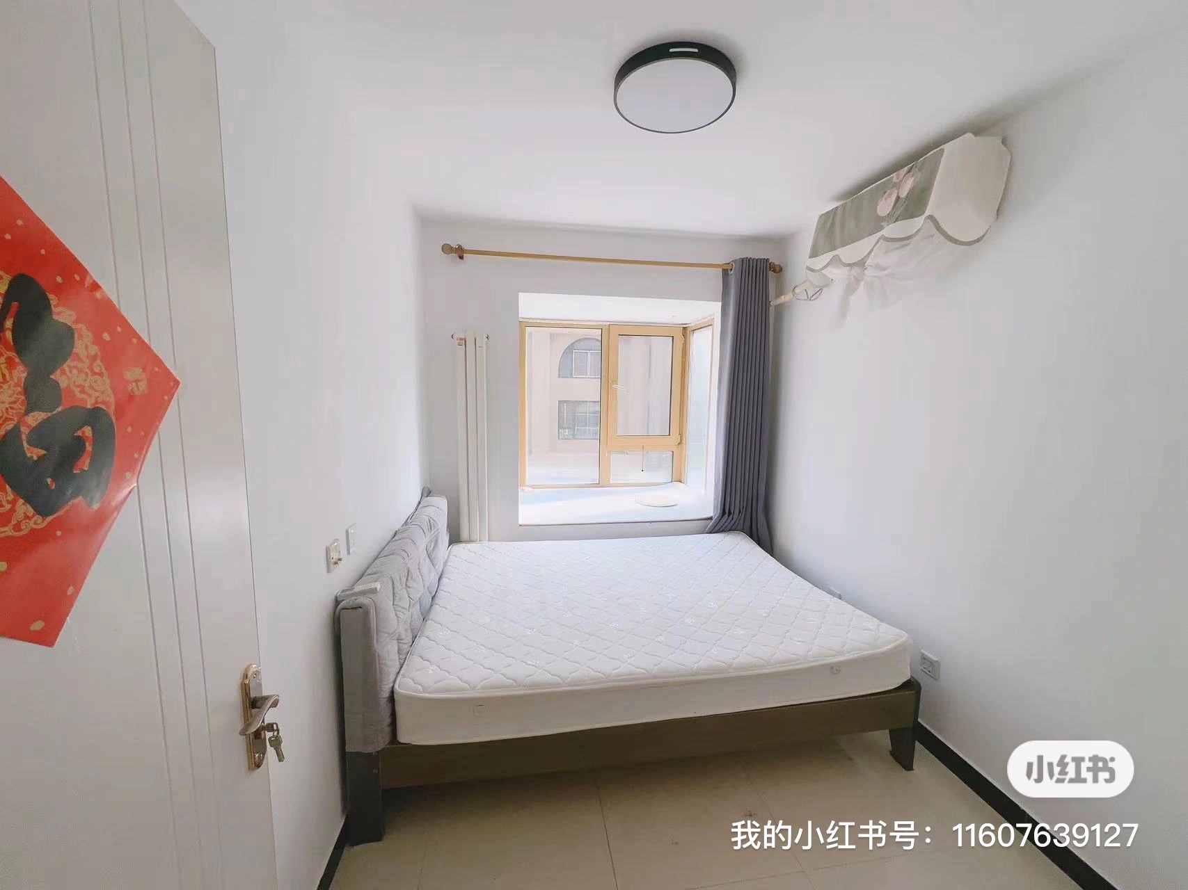 公园两栋（房东直租）无中介费 2居室 5200元/月