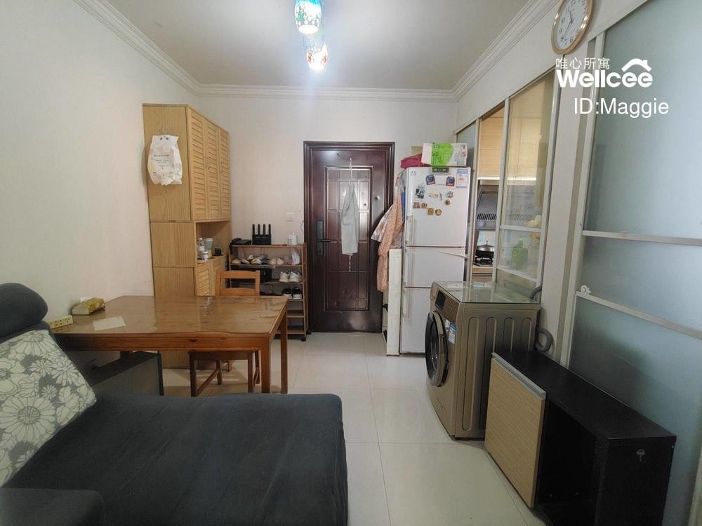 福竹小区 随时看房·