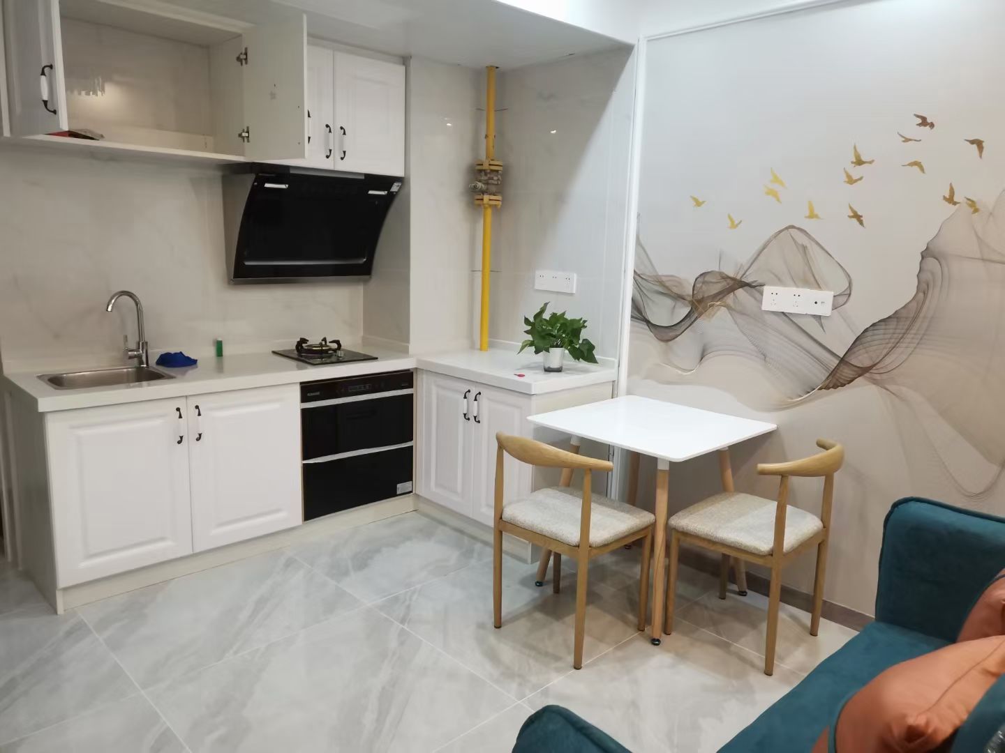 申华大厦 随时看房·