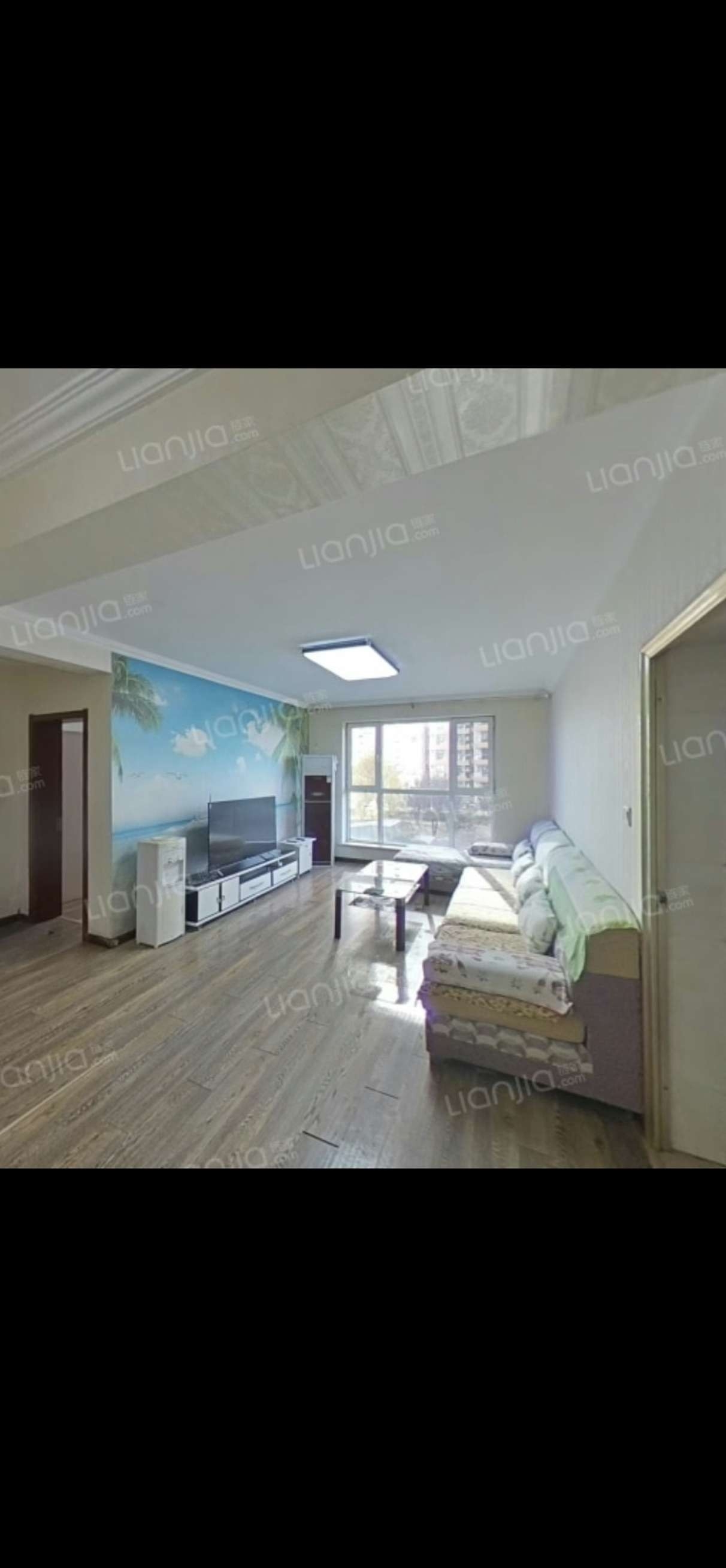 珠峰国际花园 2居室 1600元/月